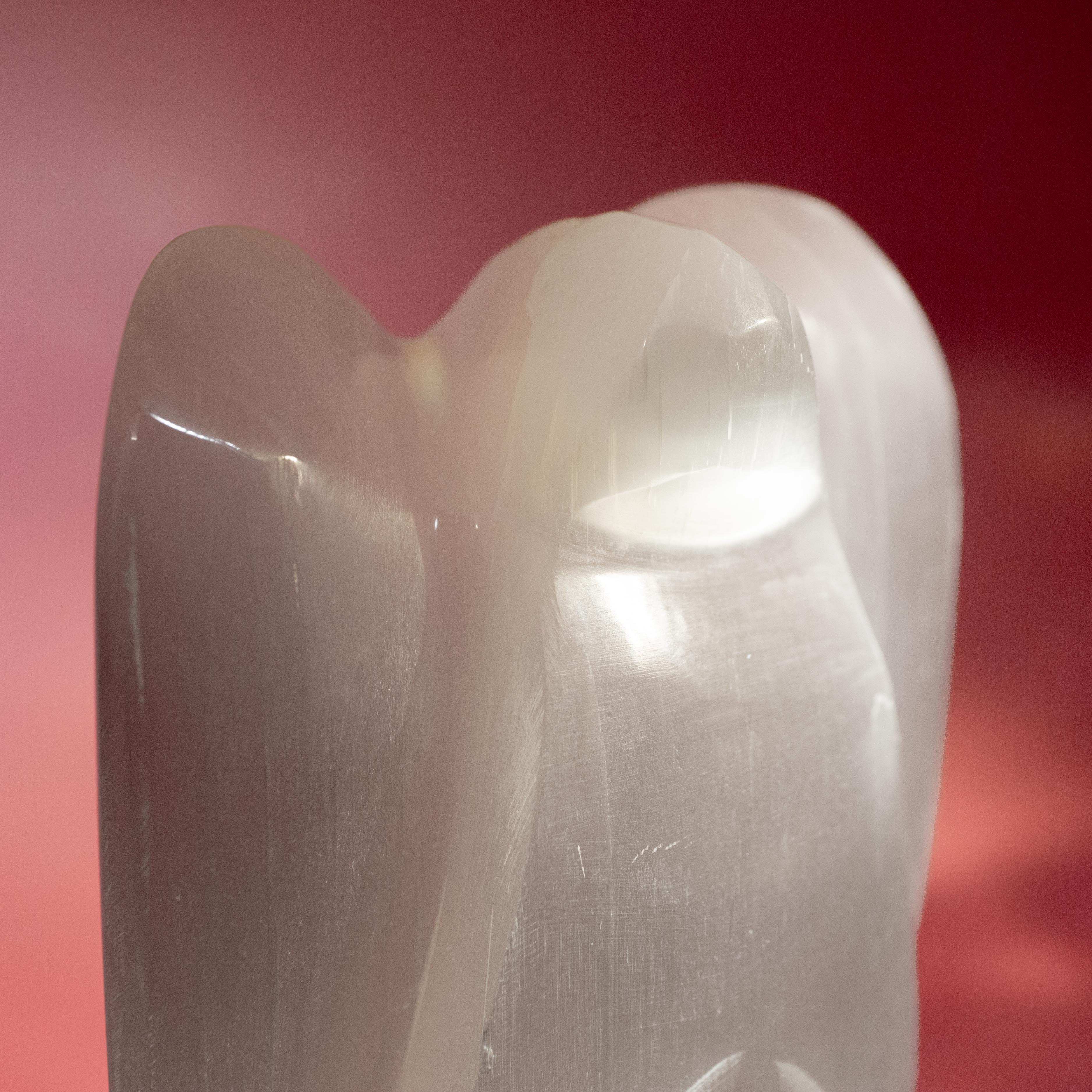 Selenite Angel - 15cm/752g