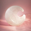 Selenite Moon - 17cm