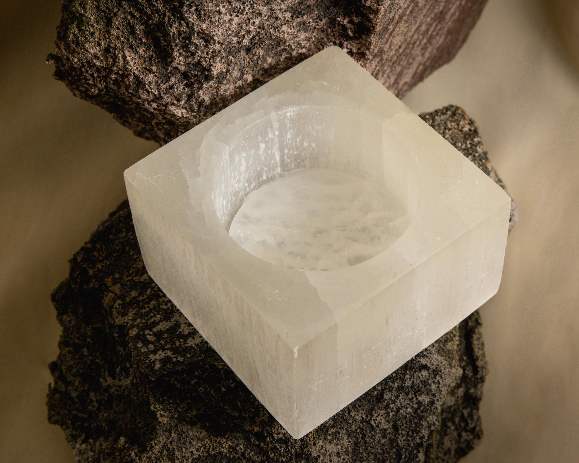 Selenite Box