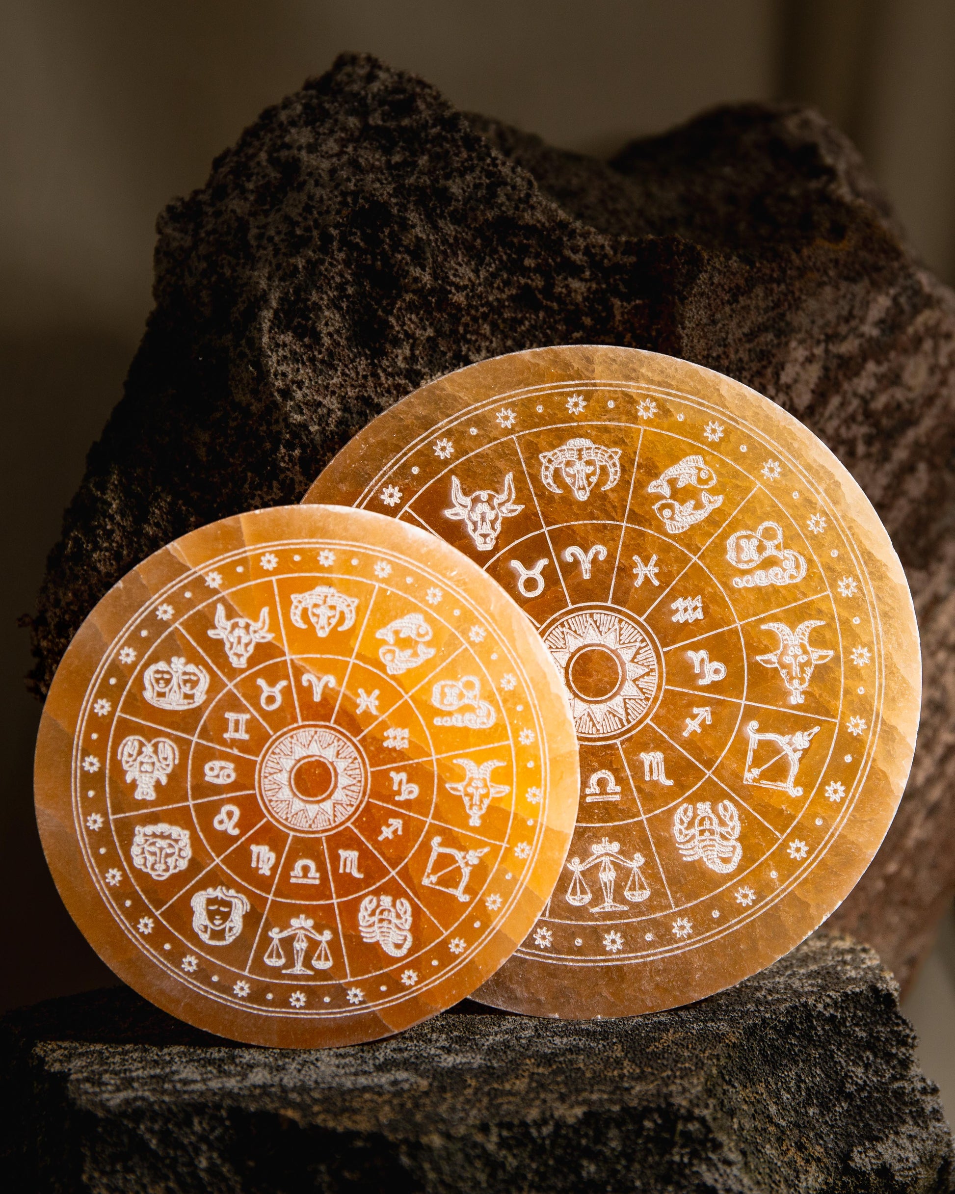 Selenite – Holoscope