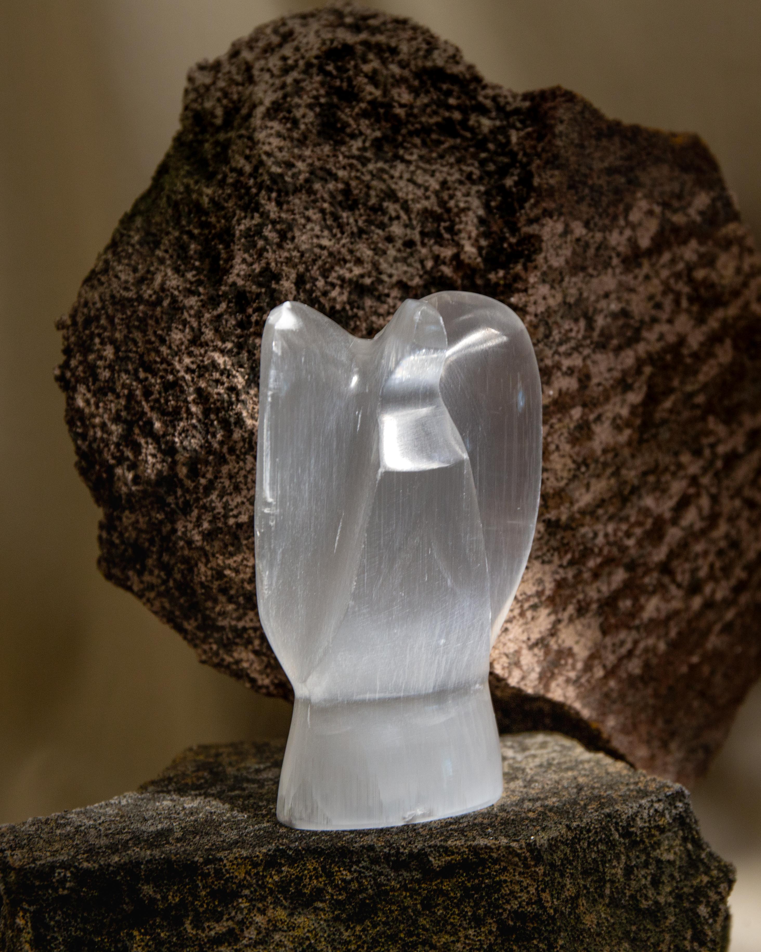 Selenite – Angel