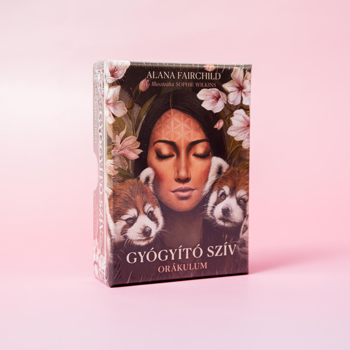 Gyógyító Szív Orákulum – 44 kártya és útmutató