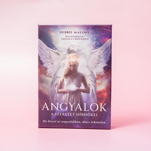 Angyalok – A szeretet hírnökei – Orákulum kártya
