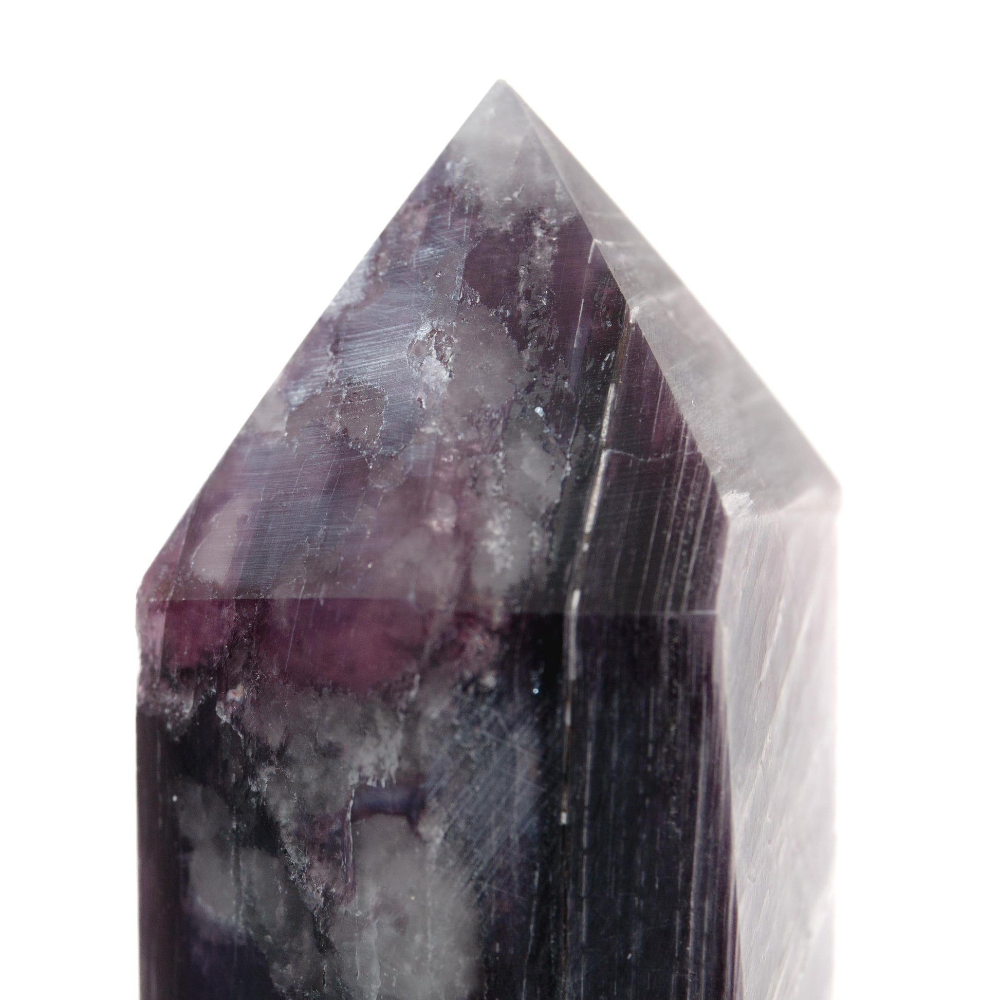 Tower - Purple Mica