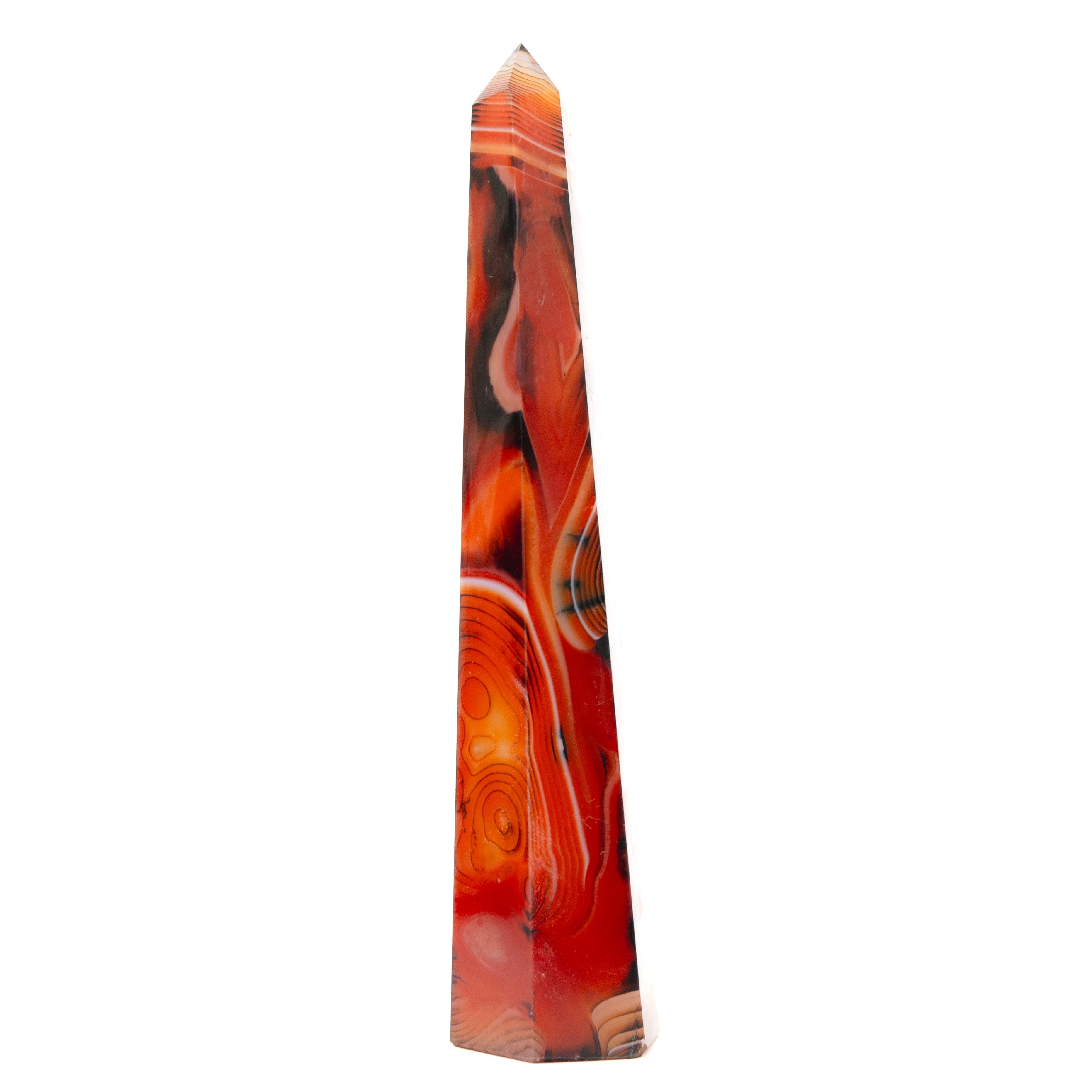 Tower - Preziosa Agate