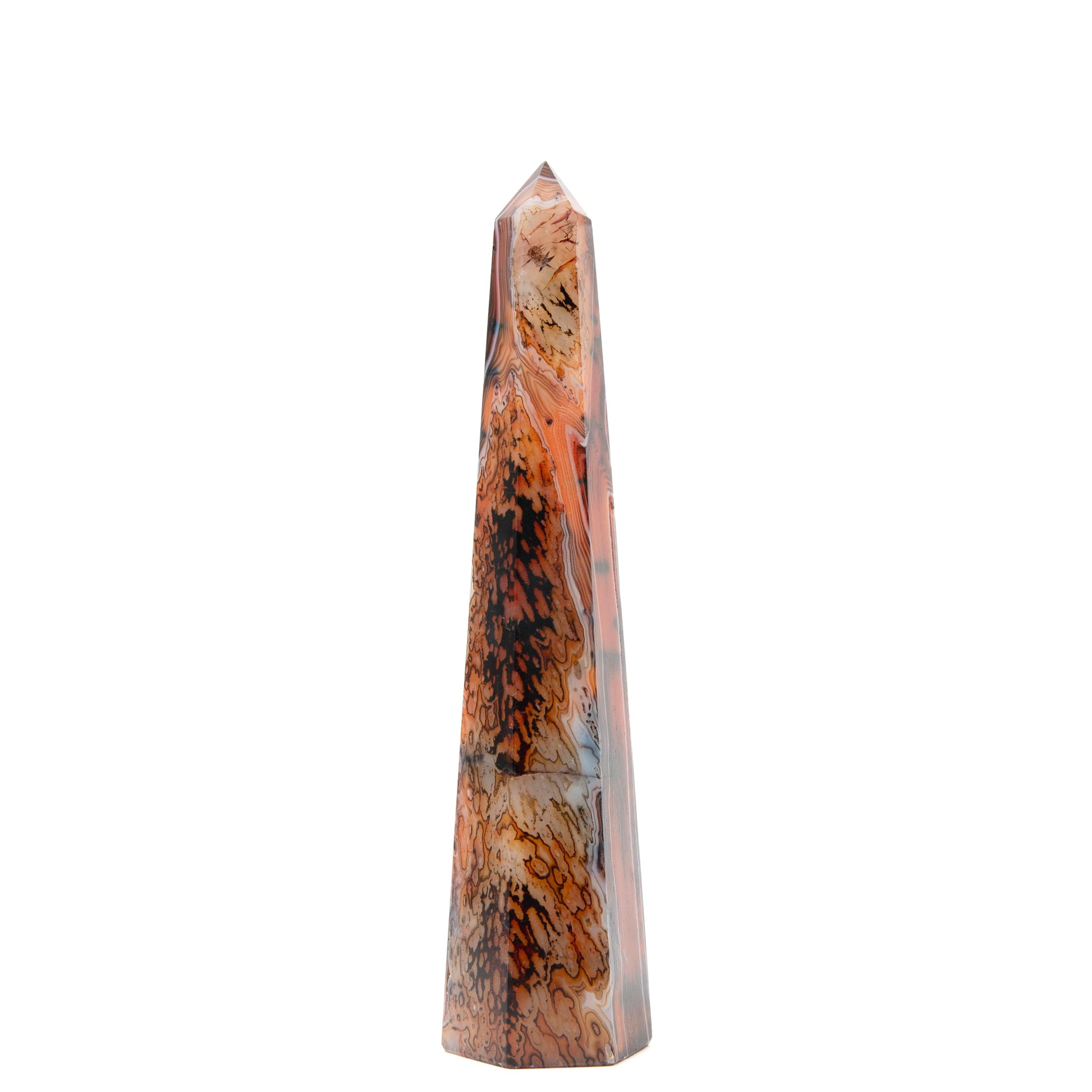 Tower - Preziosa Agate