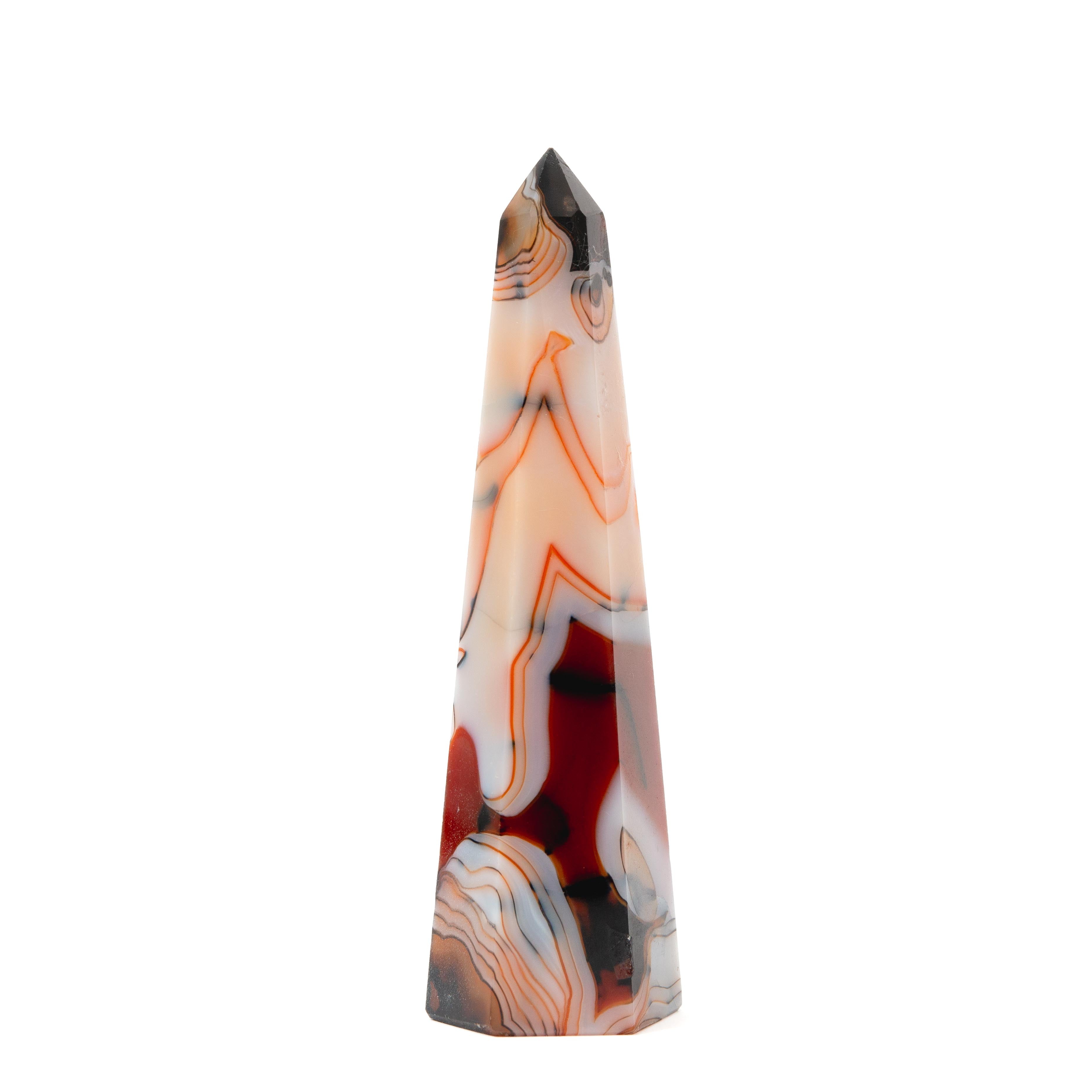 Tower - Preziosa Agate