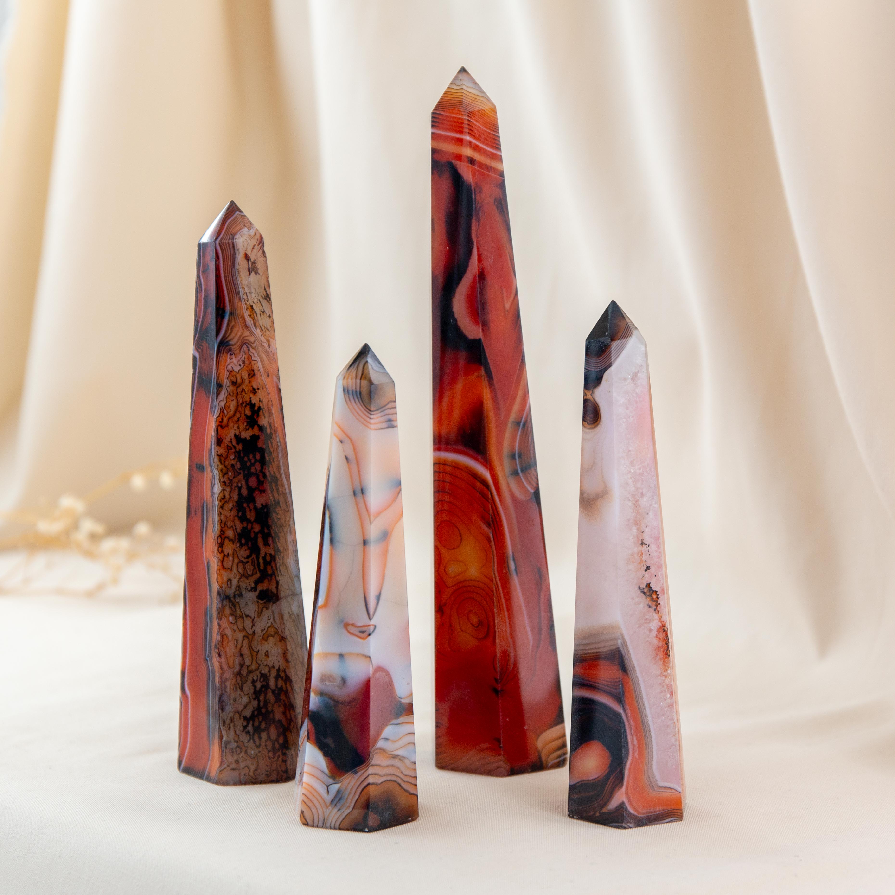 Tower - Preziosa Agate