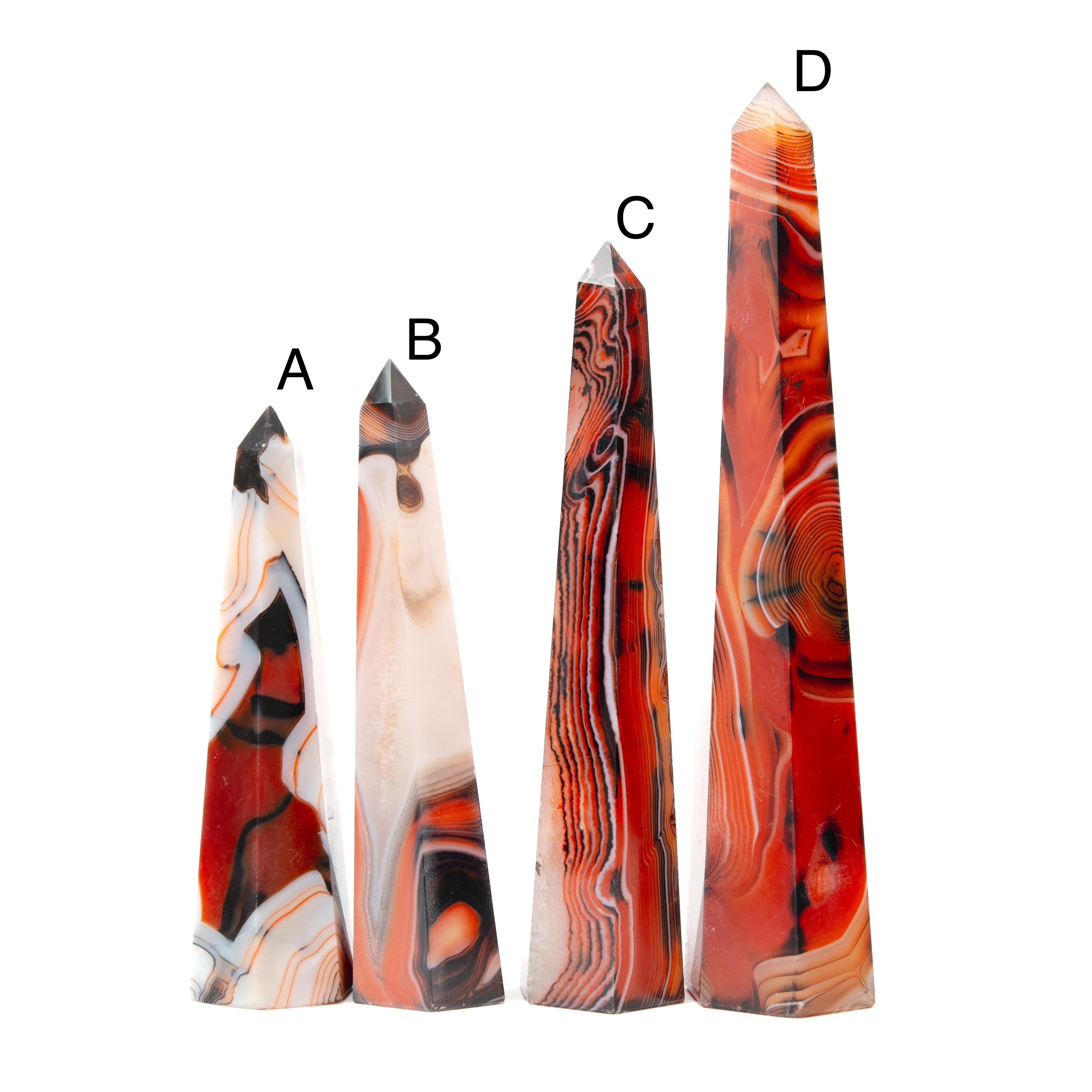 Tower - Preziosa Agate