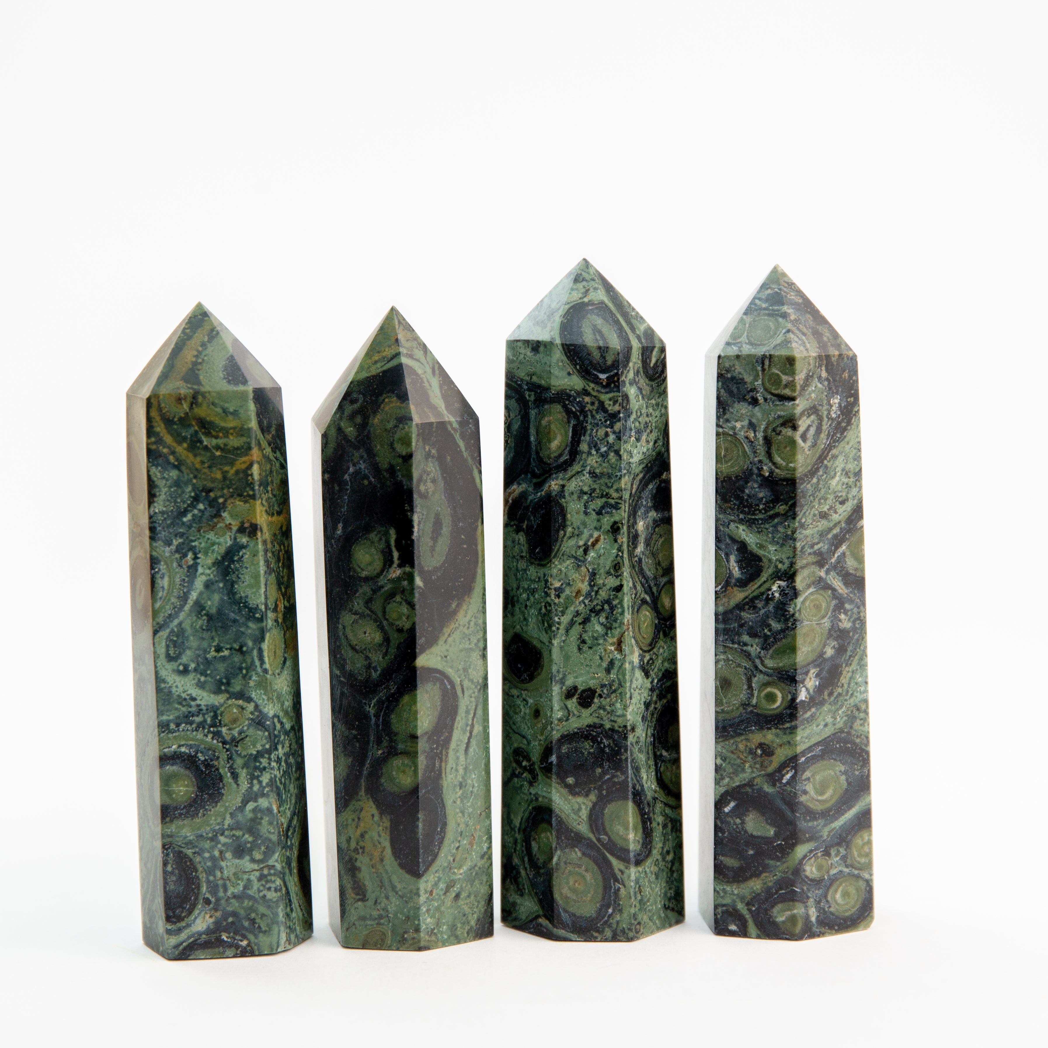 Tower - Kambaba Jasper 8-10cm