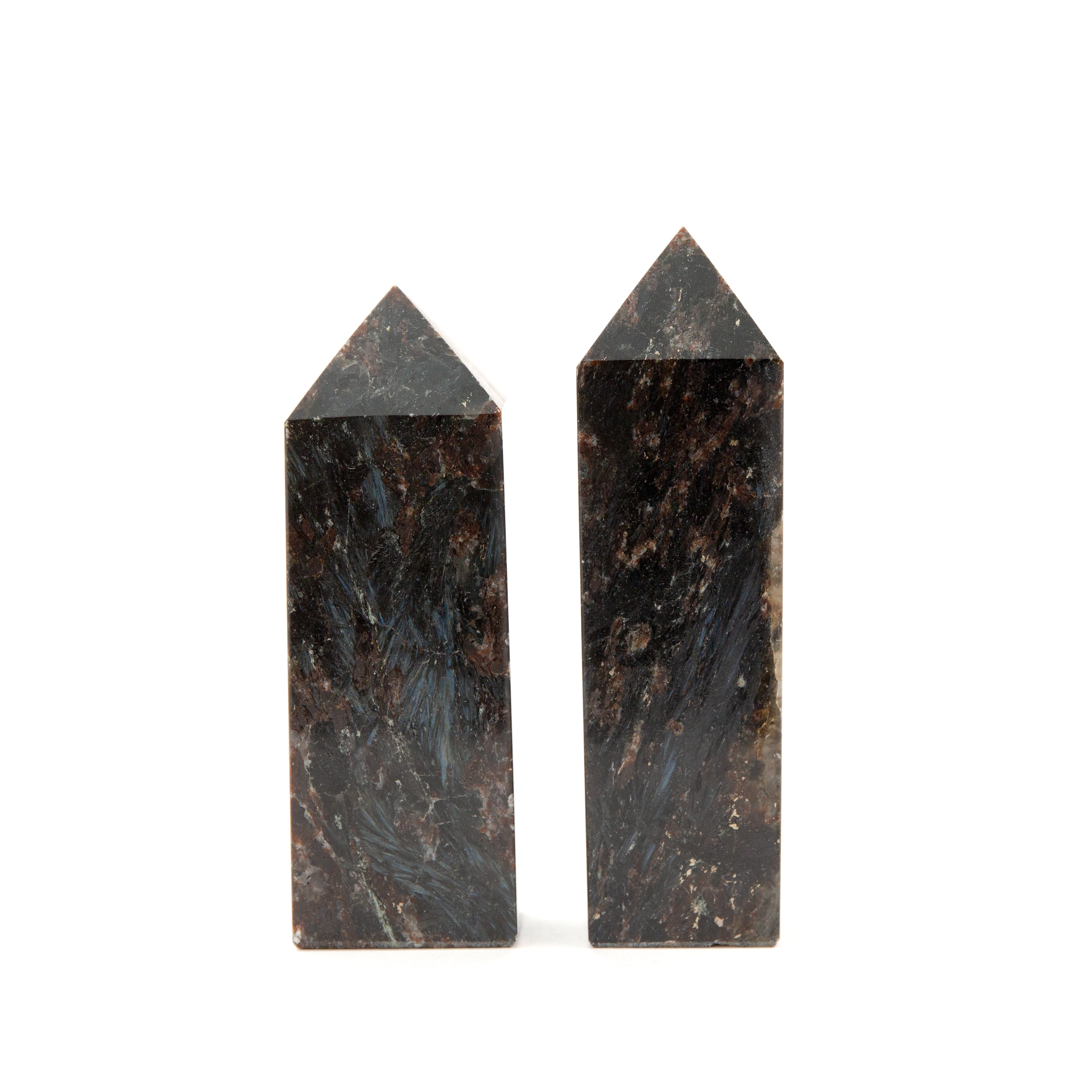 Tower - Astrophyllite