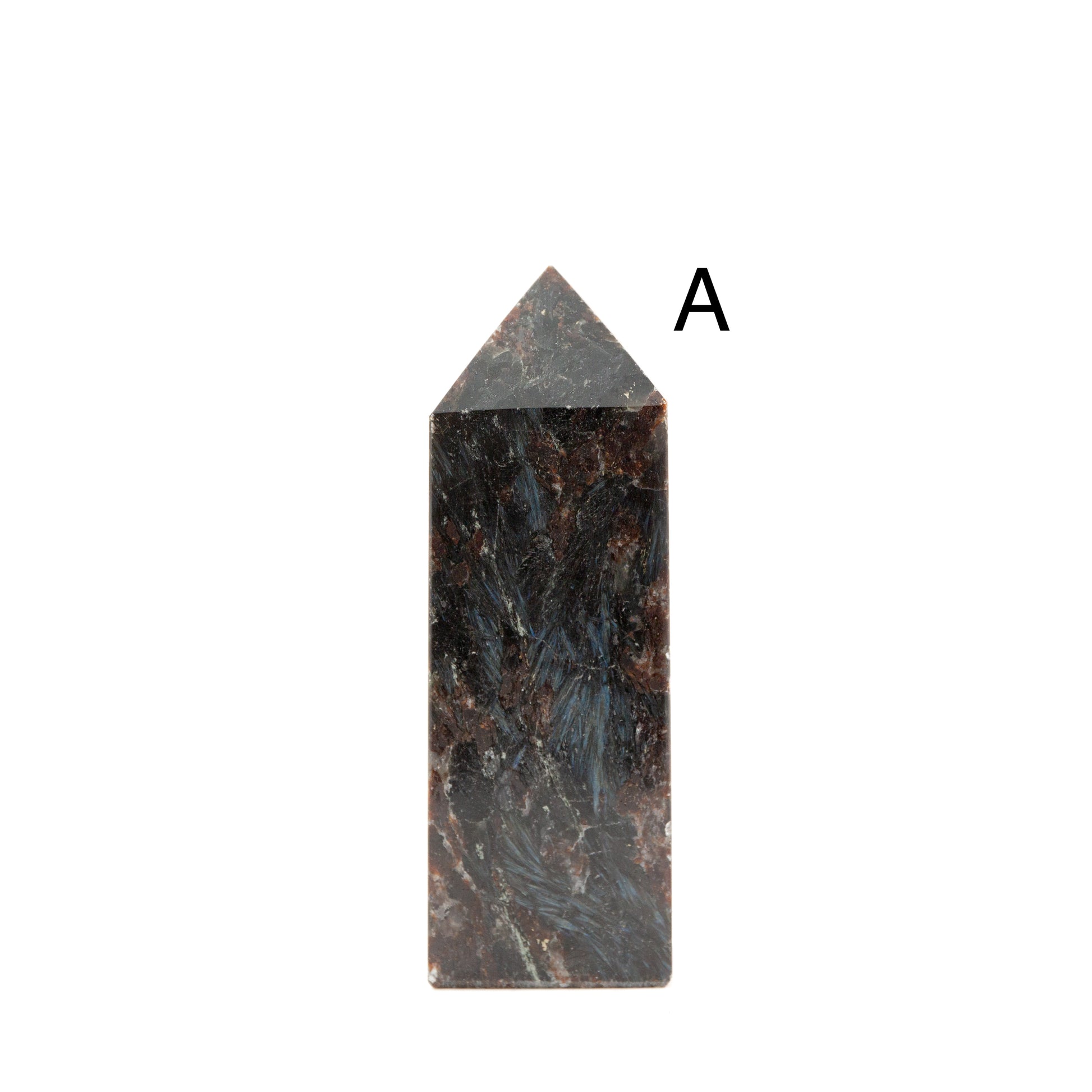Tower - Astrophyllite