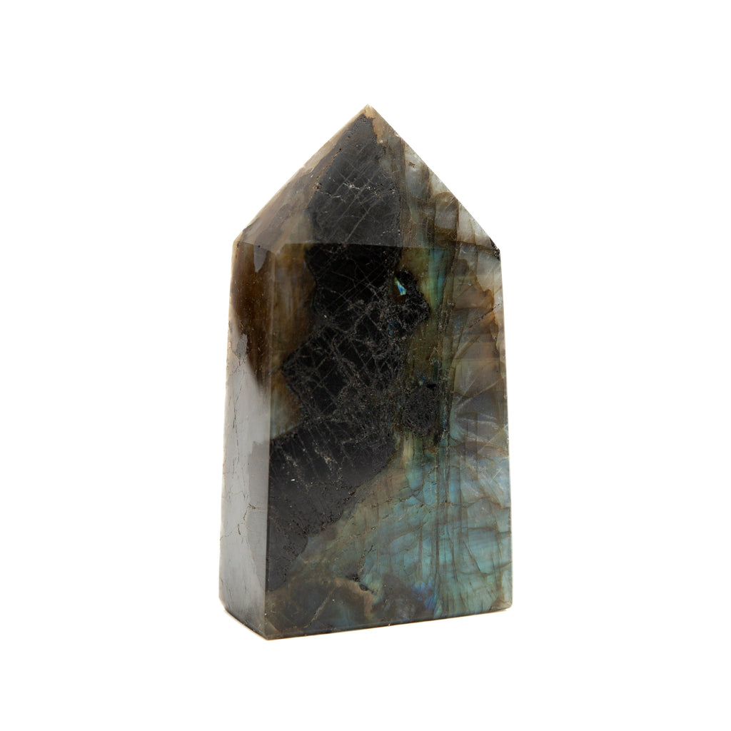 Labradorite Tower - 12cm