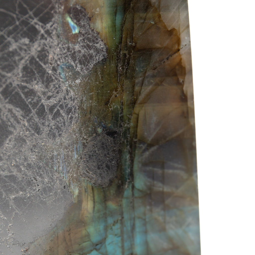 Labradorite Tower - 12cm