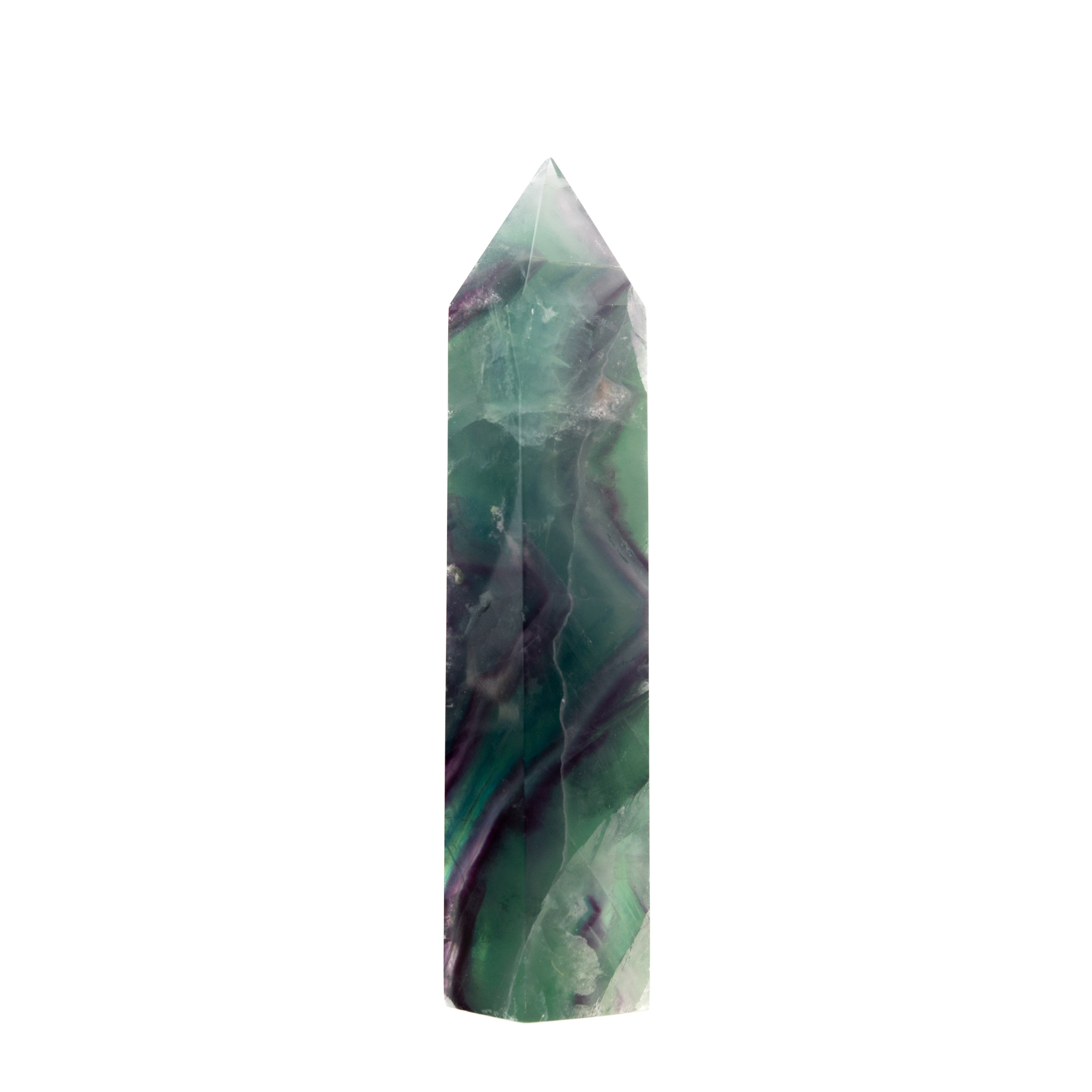 Tower - Fluorite 527g