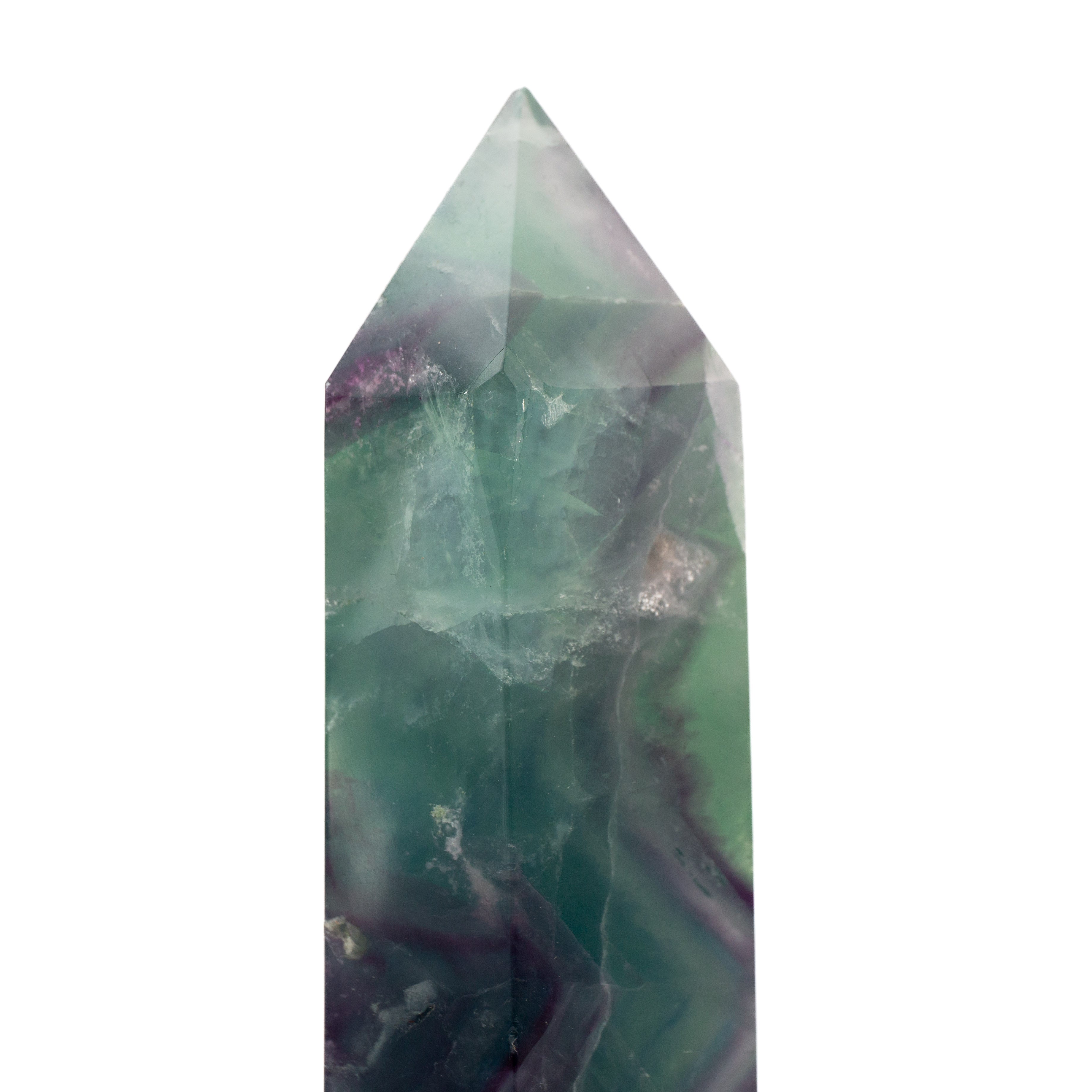 Tower - Fluorite 527g