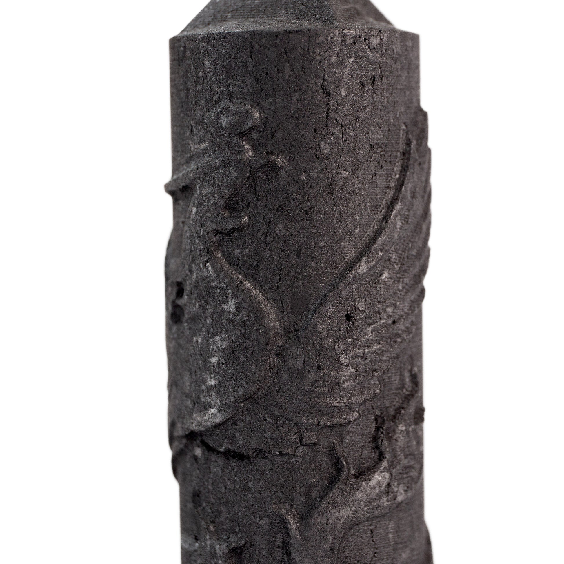 Shungite -Phoenix Tower 10cm