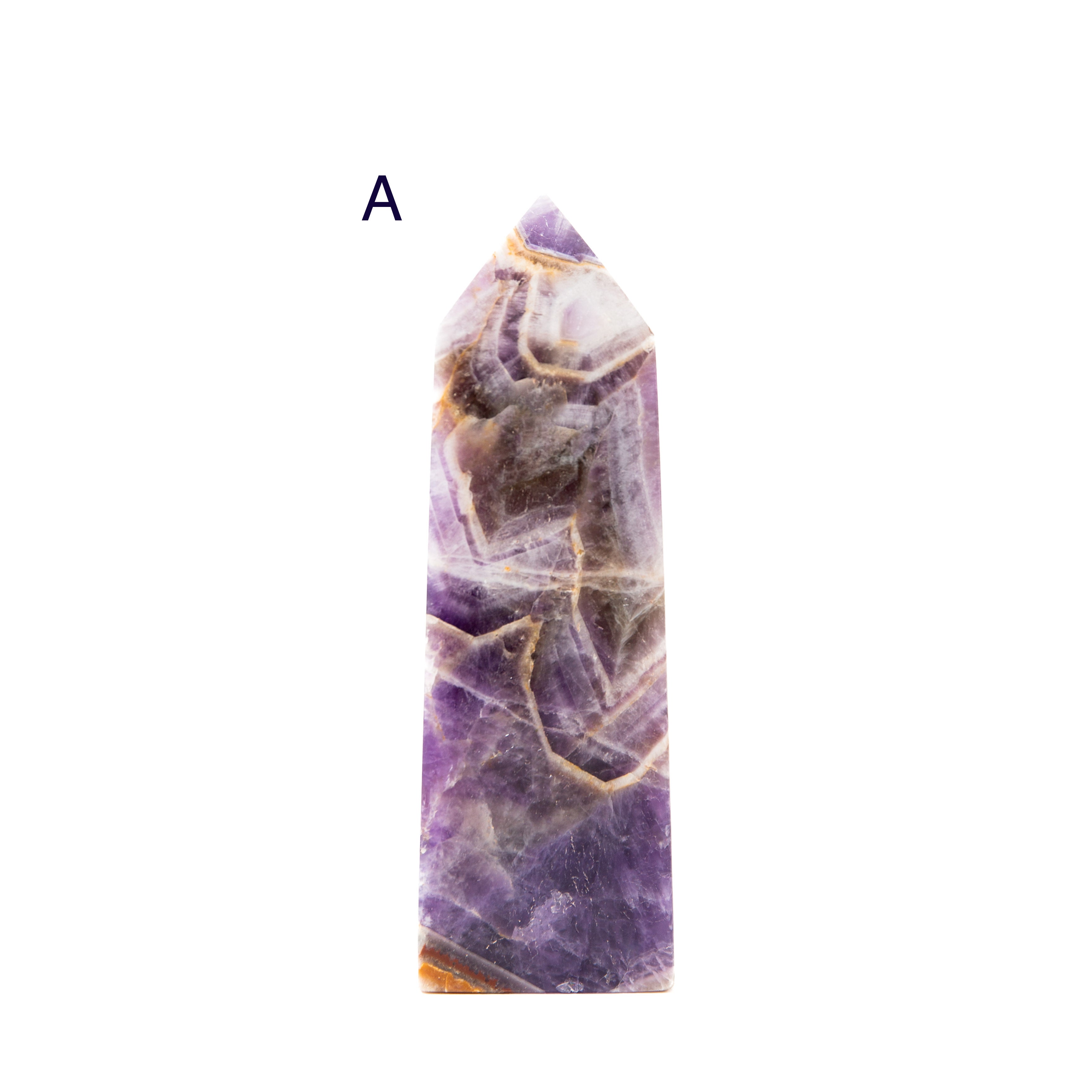 Tower - Chevron Amethyst