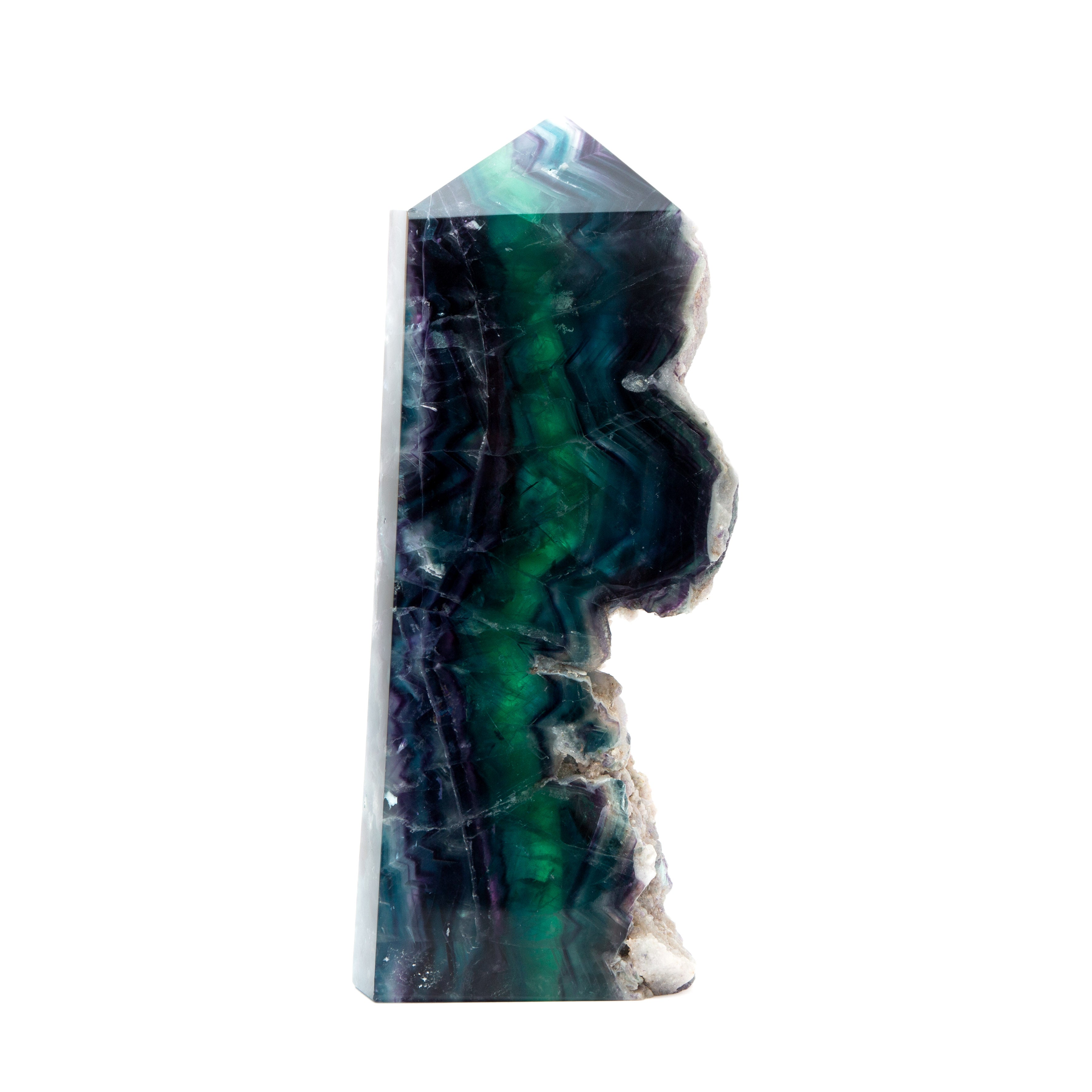 Fluorite Tower (XXL) - 3.6kg