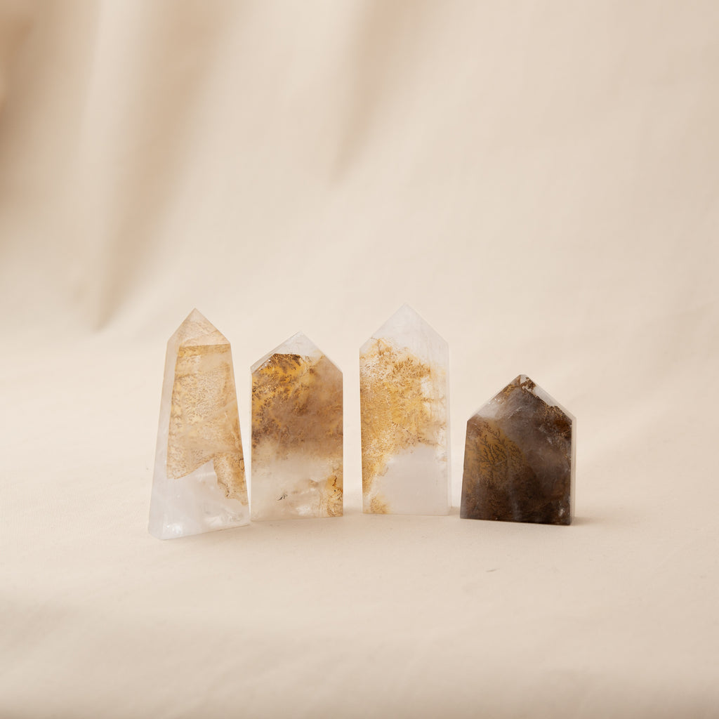 Dendrite Agate Tower