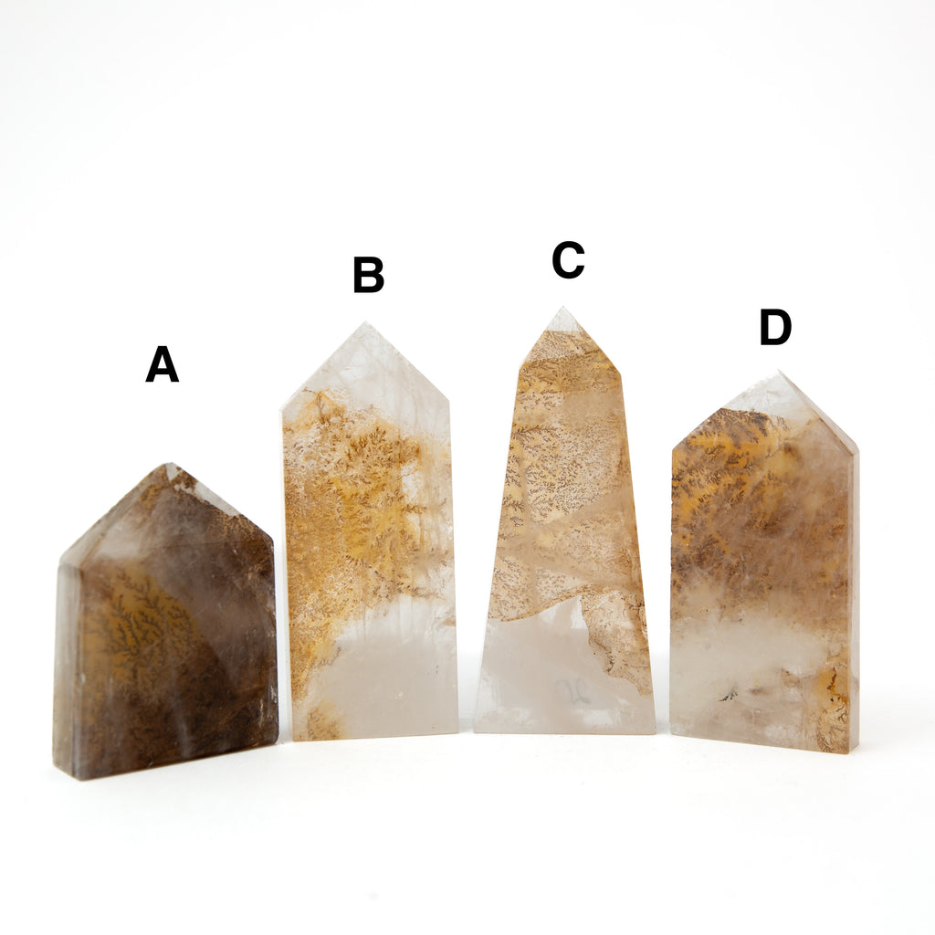 Dendrite Agate Tower
