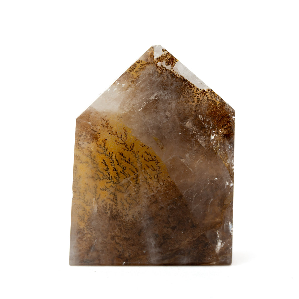 Dendrite Agate Tower