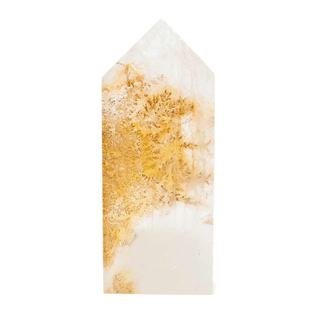 Dendrite Agate Tower