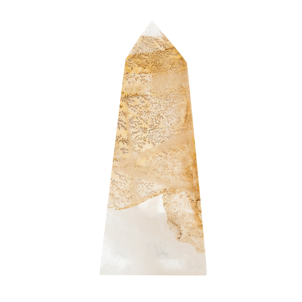 Dendrite Agate Tower