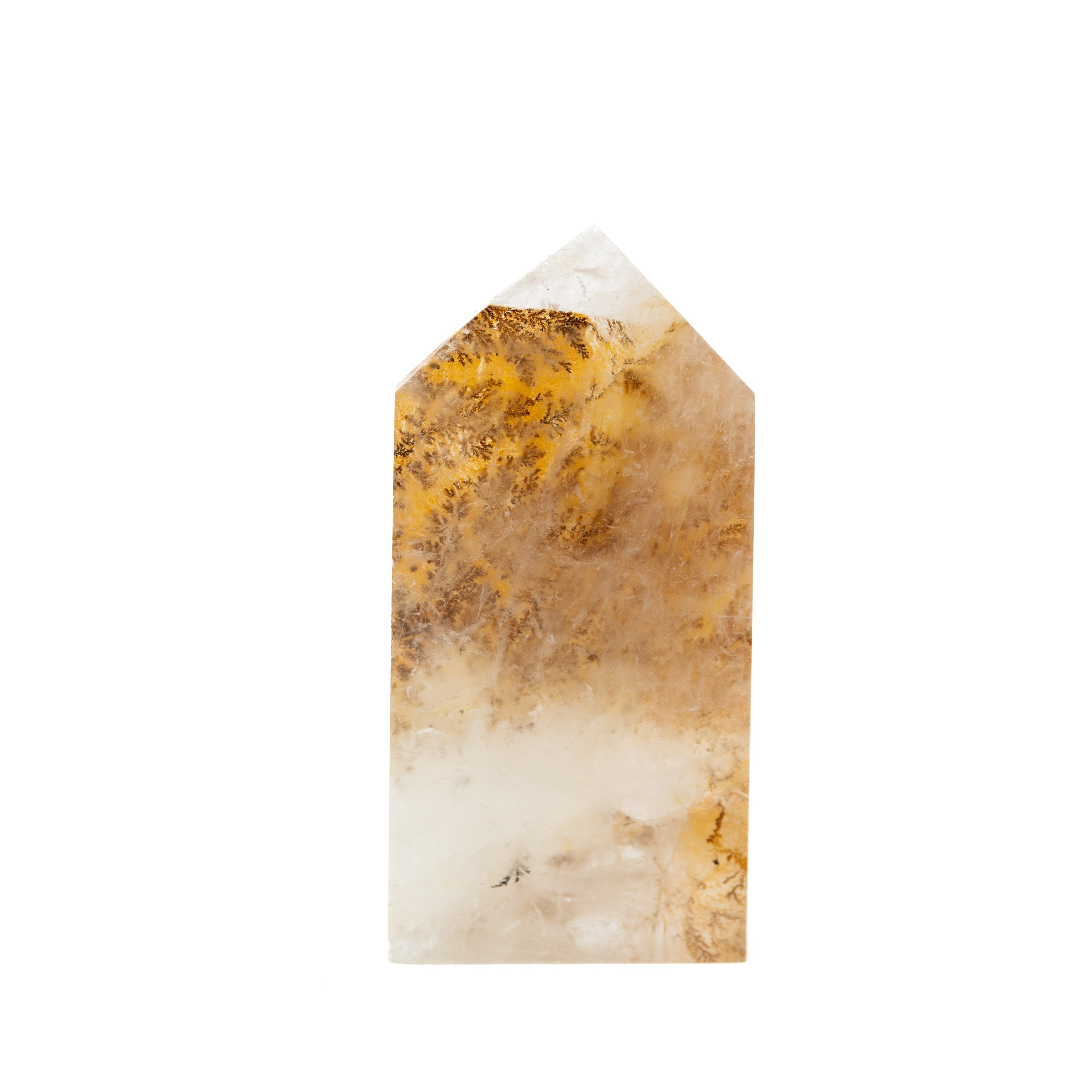 Dendrite Agate Tower