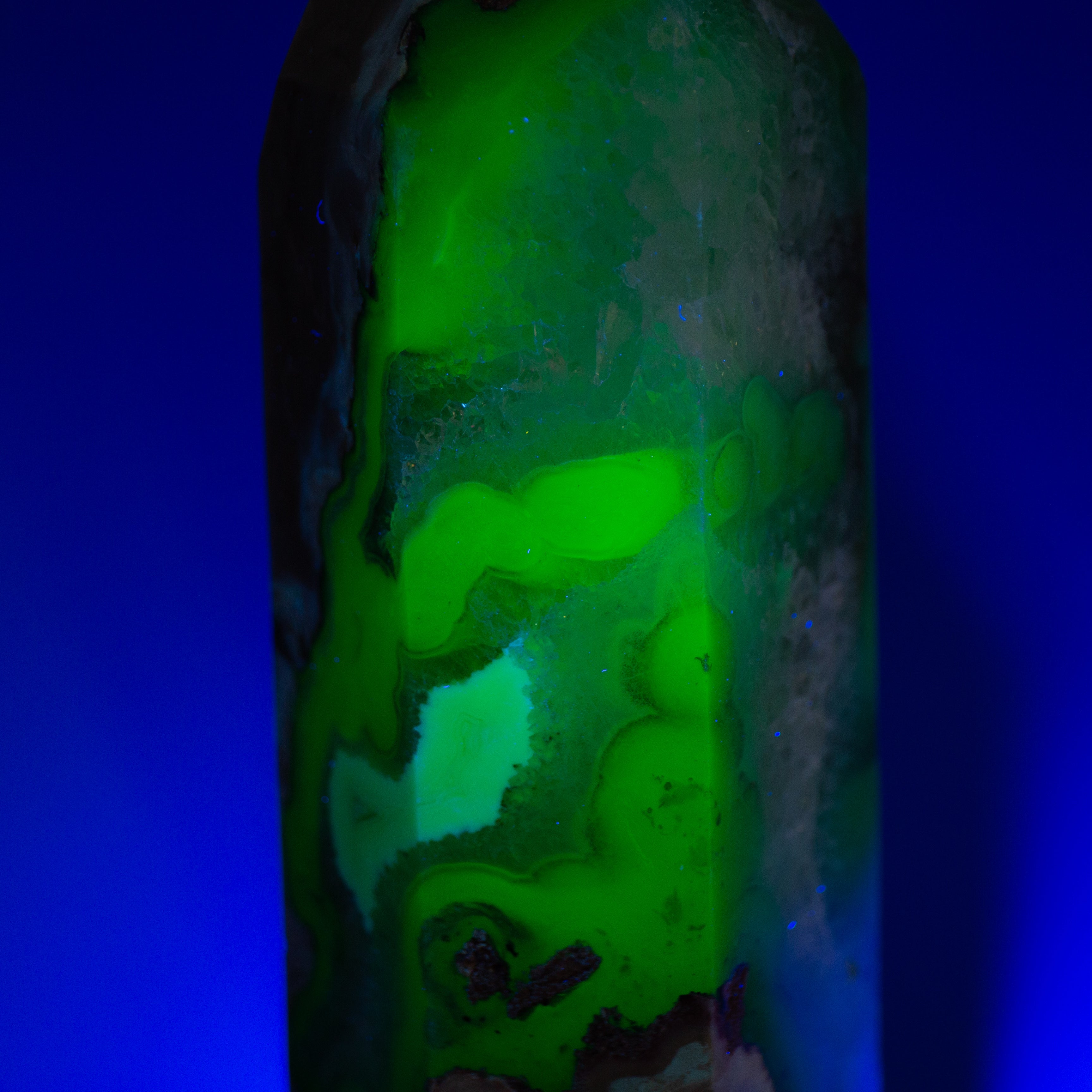 Volcanic Agate Tower - 39cm/2kg