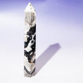 Vulkáni achát torony - 36cm/1.9kg