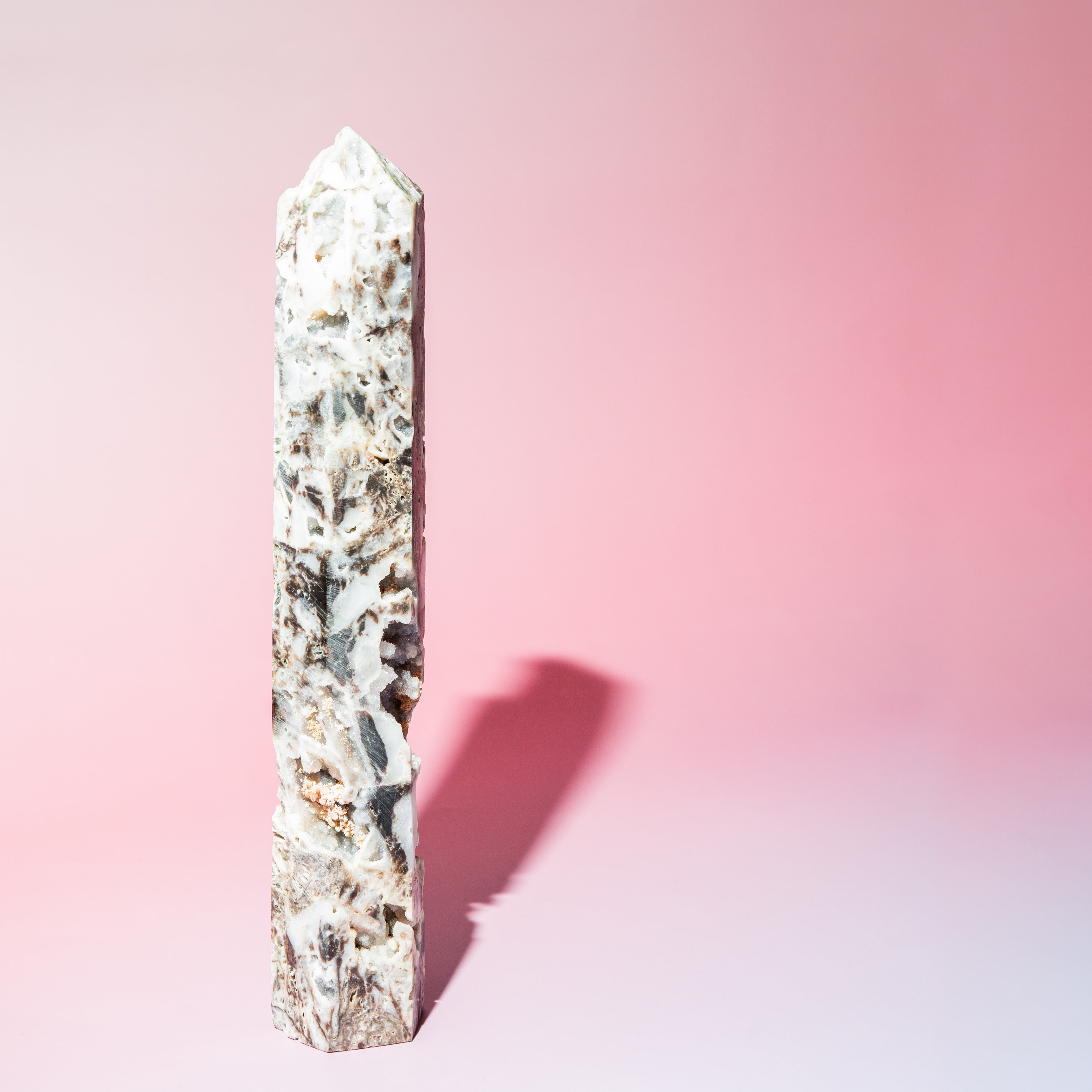 Quartzite Tower - 30cm/1kg