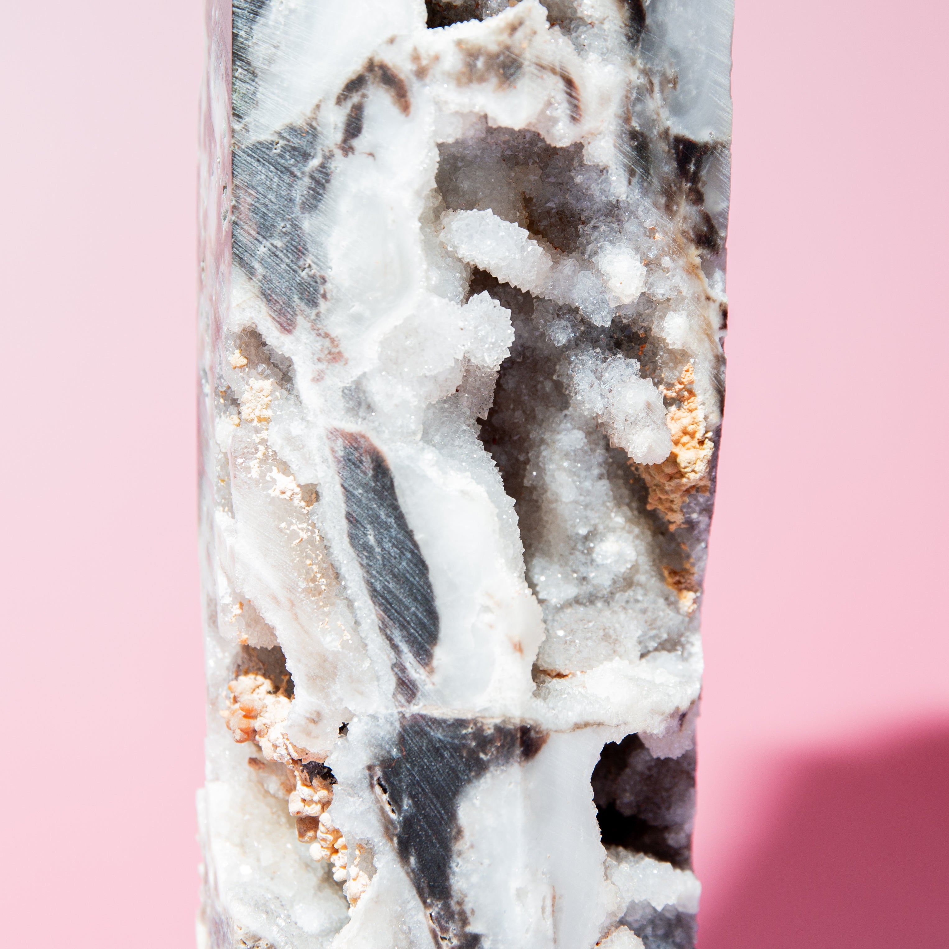 Quartzite Tower - 30cm/1kg