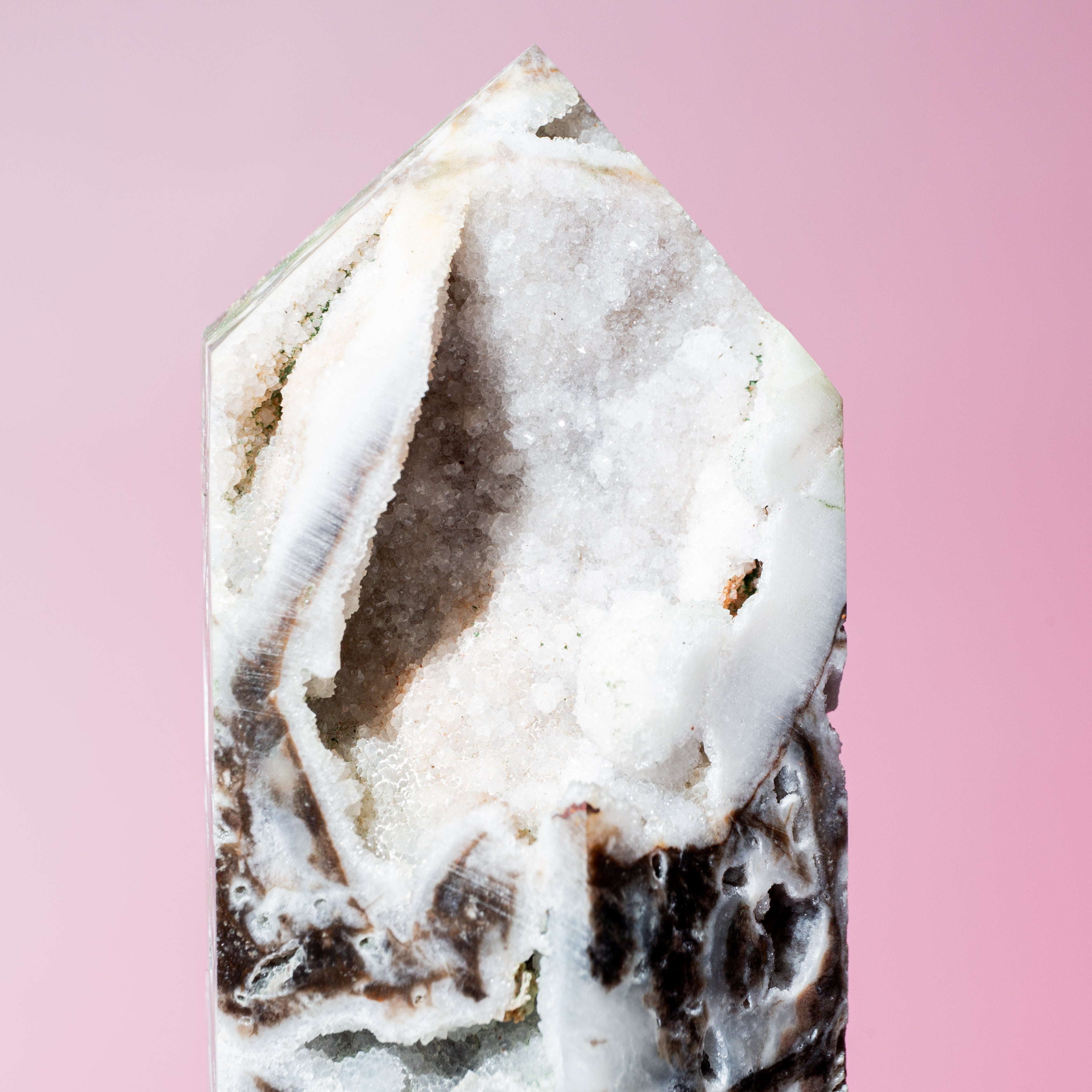 Quartzite Tower - 30cm/1kg