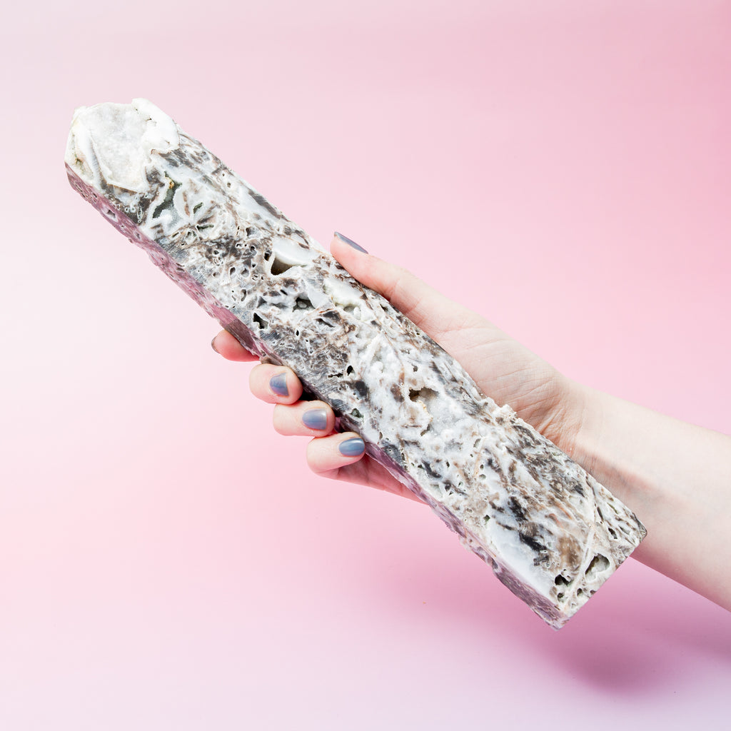 Quartzite Tower - 30cm/1kg