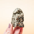 Pyrite Tower - 6cm (T049)