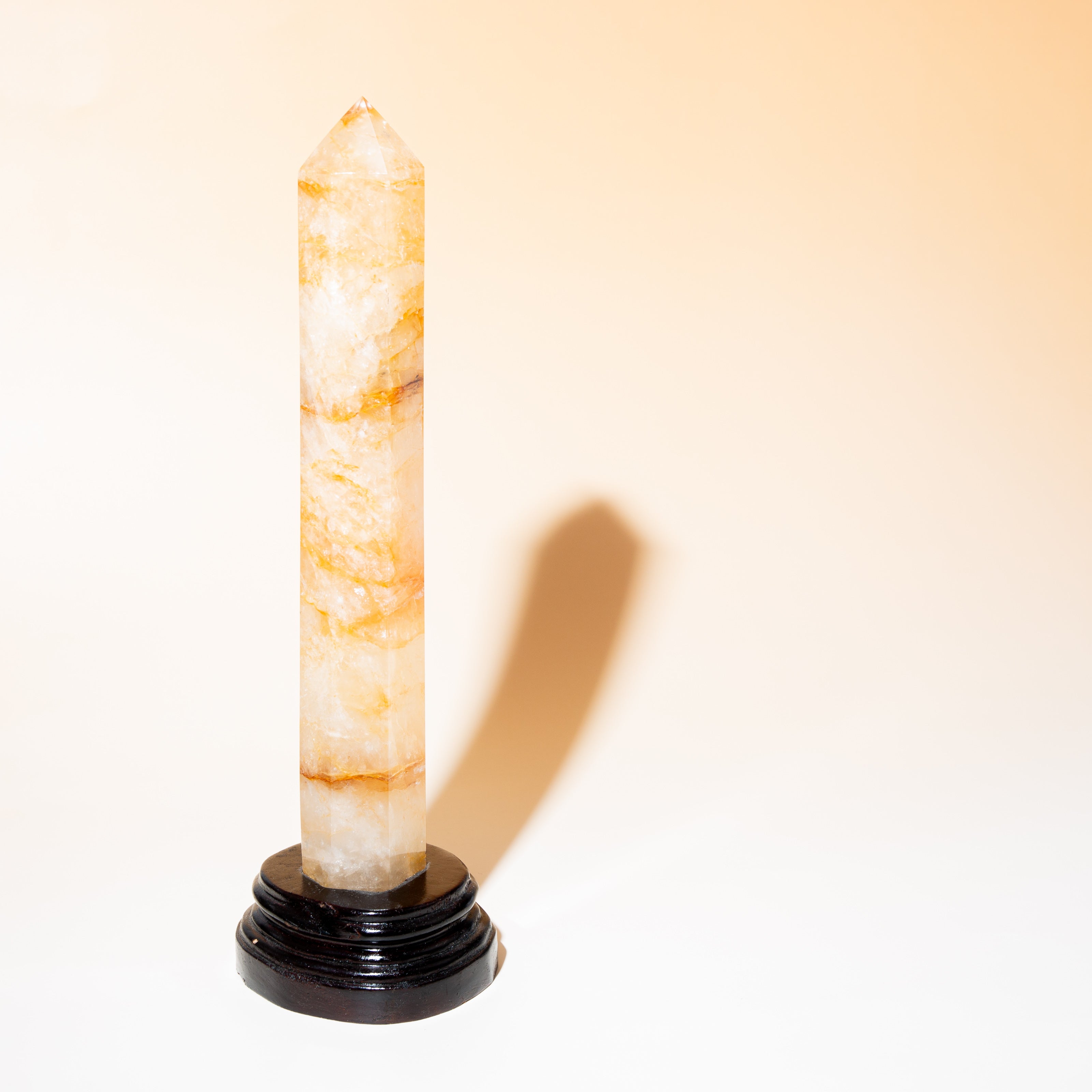 Golden Healer Quart Tower - 33.5cm/1kg