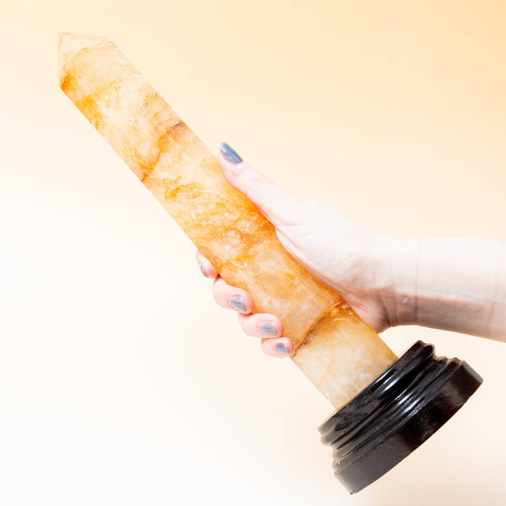 Golden Healer Quart Tower - 33.5cm/1kg