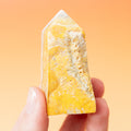 Bumblebee Jasper Tower - 6cm (B)