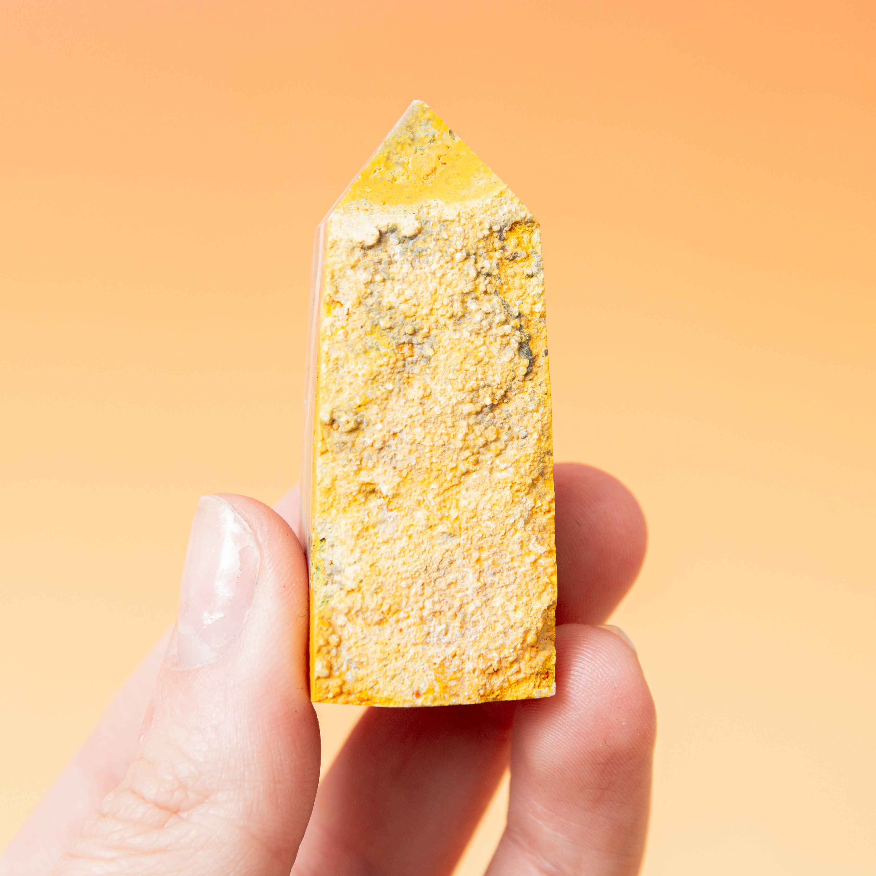 Bumblebee Jasper Tower - 5.5cm (C)