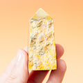 Bumblebee Jasper Tower - 5.9cm (F)