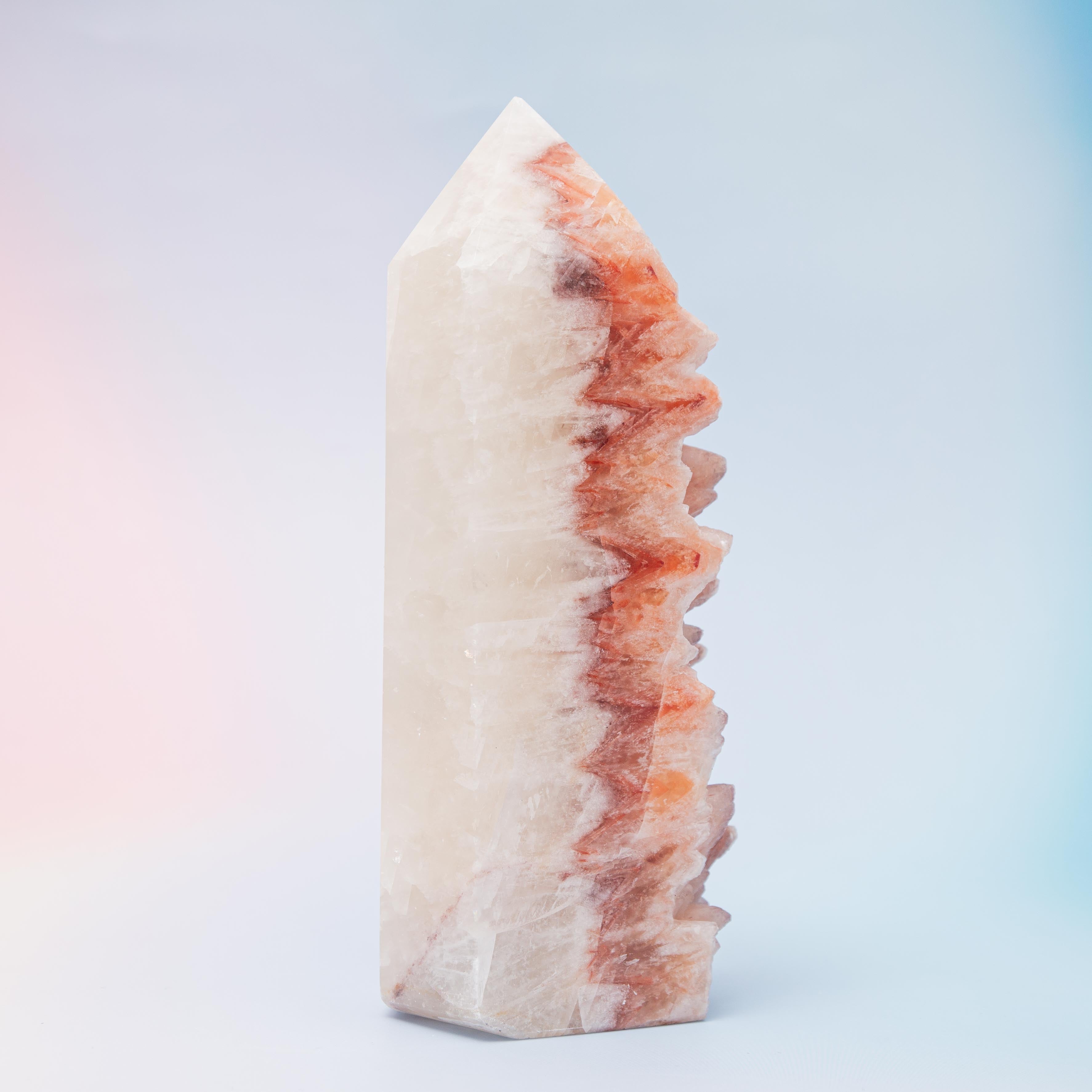 Calcite Tower - 852g/18cm