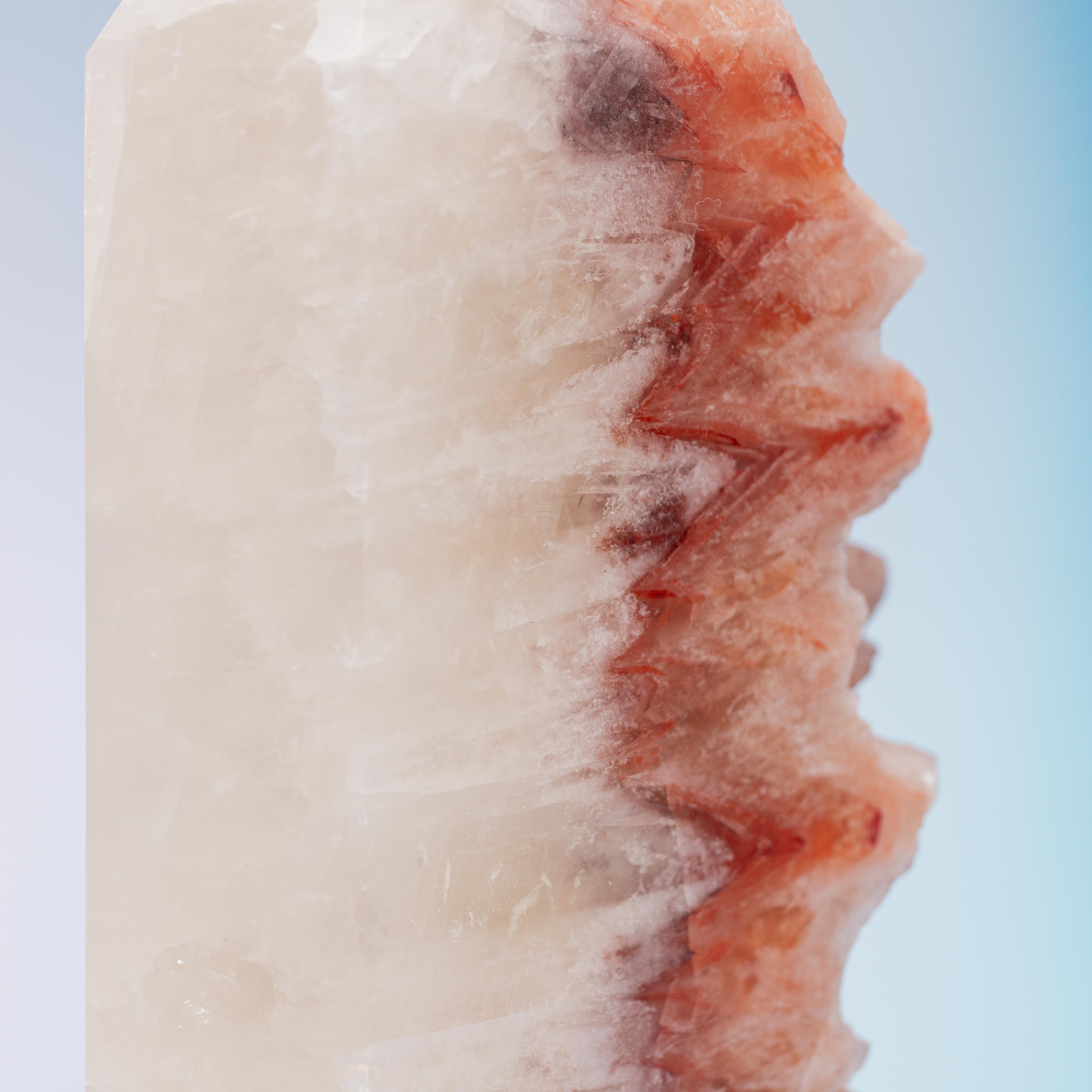 Calcite Tower - 852g/18cm