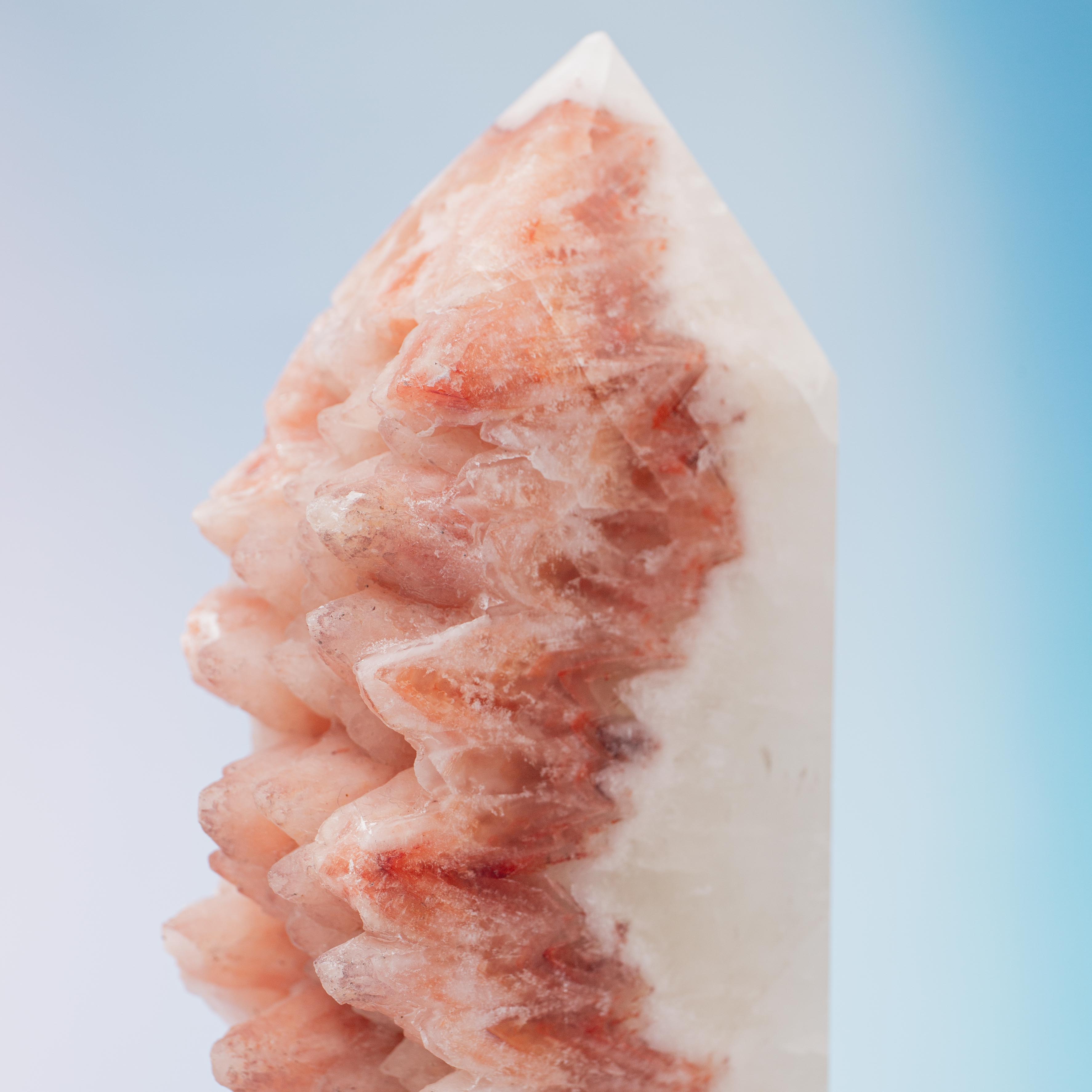 Calcite Tower - 852g/18cm