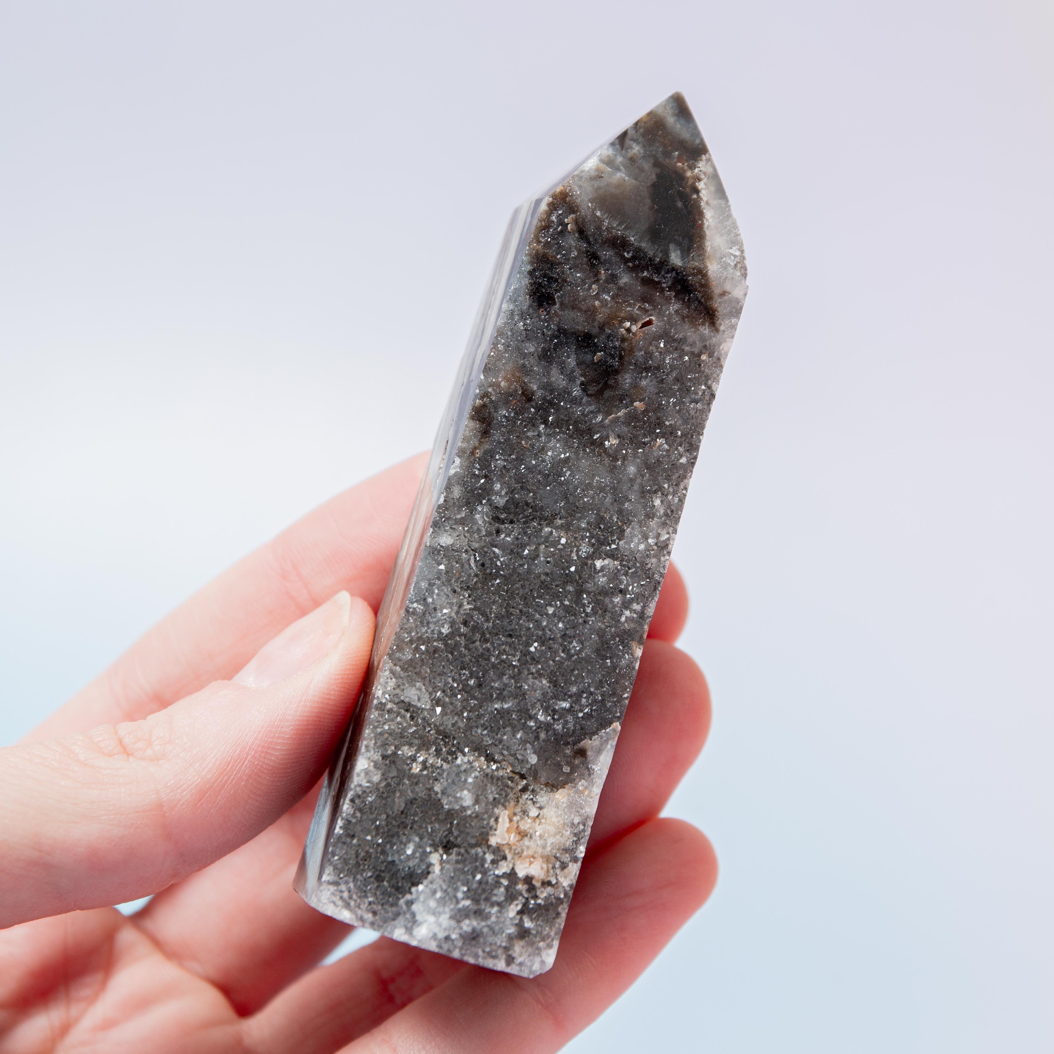 Quarzite Tower - 87g/9cm (A)