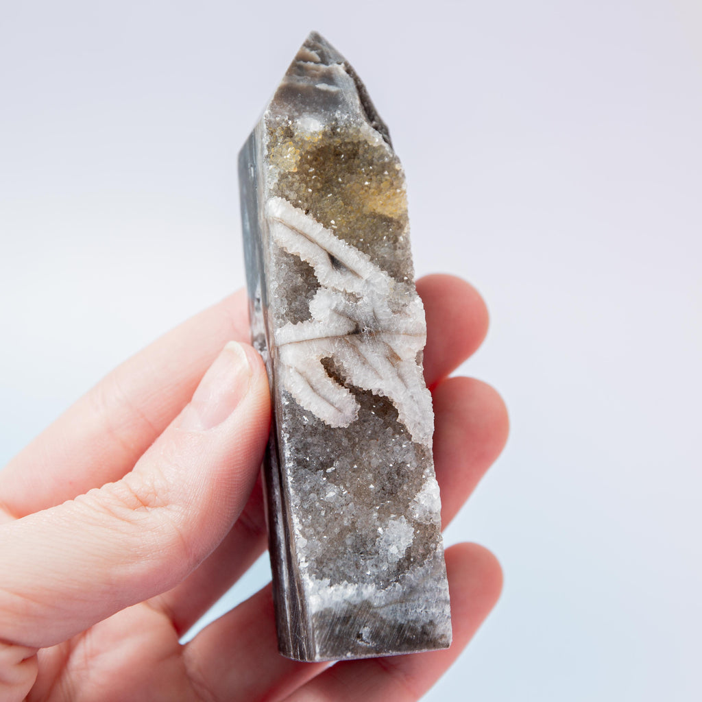 Quarzite Tower - 91g/9cm (B)