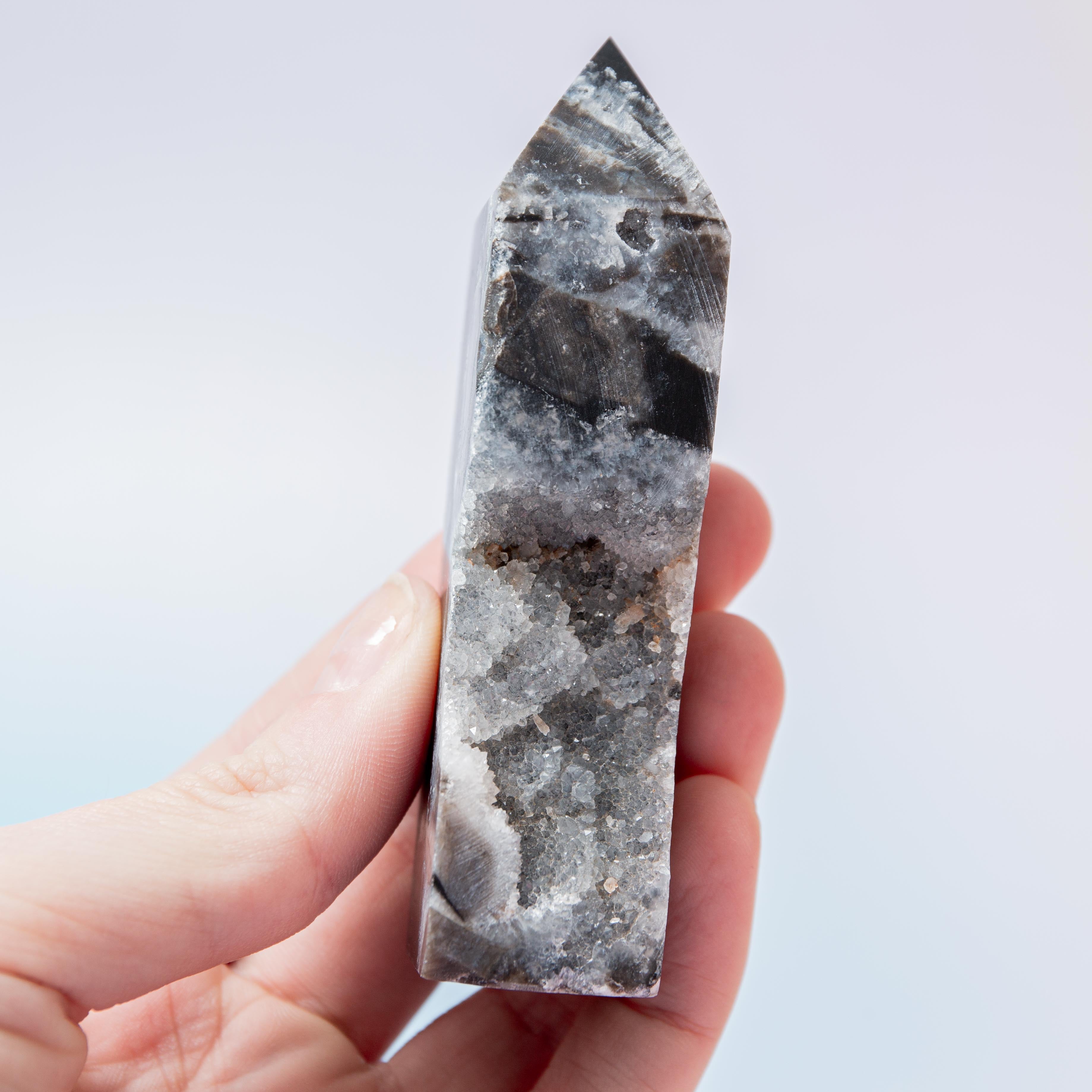 Quarzite Tower - 95g/9cm (C)