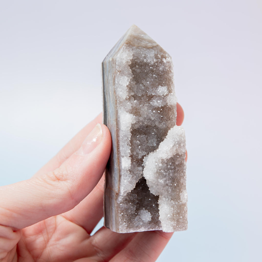 Quarzite Tower - 94g/8cm (E)