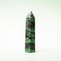 Ruby Zoisite Tower - 15cm/407g (B)