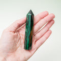 Malachite Tower - 9.5cm/74g (B)